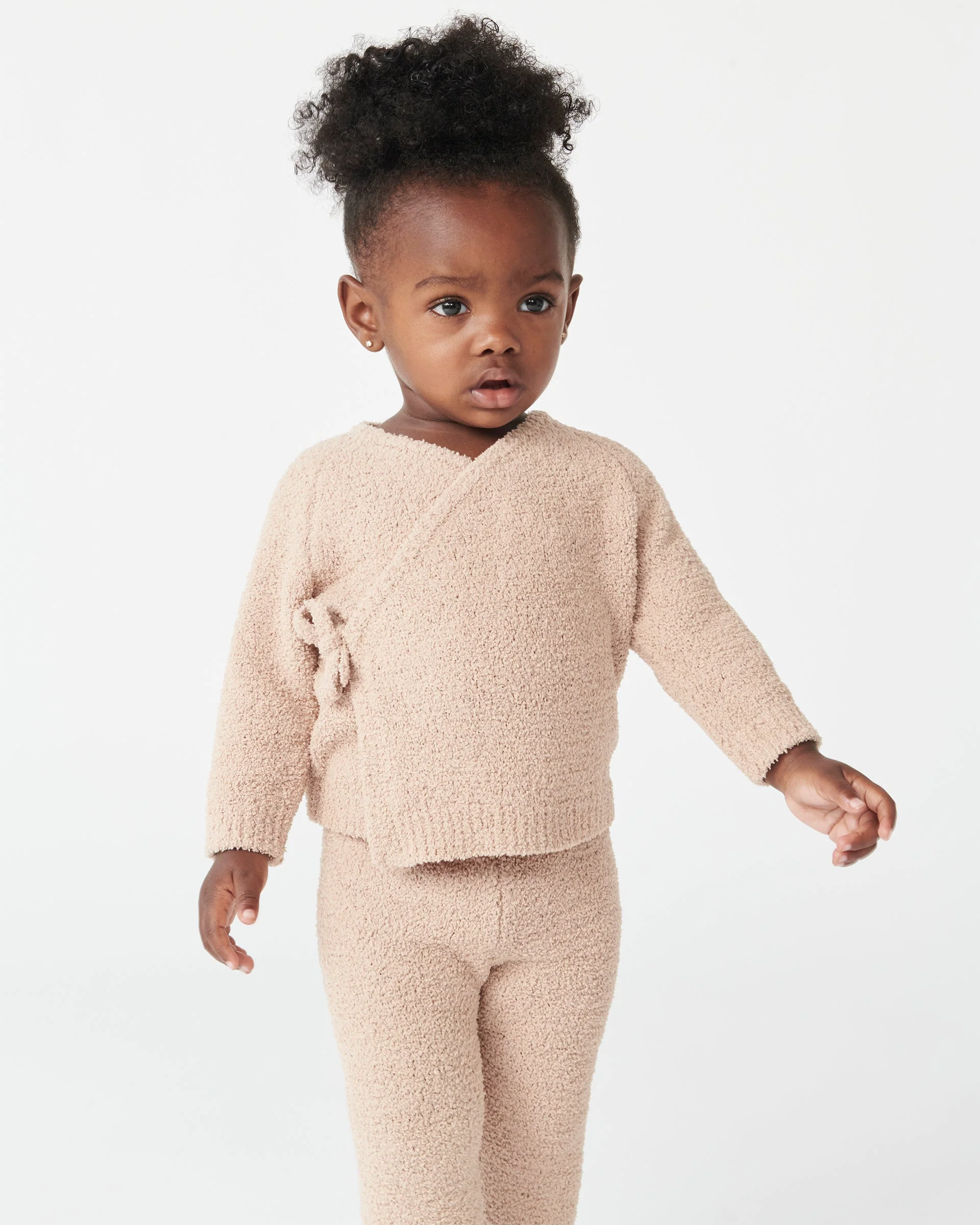 Wrap Top - Fuzzy | Pecan - Image 13