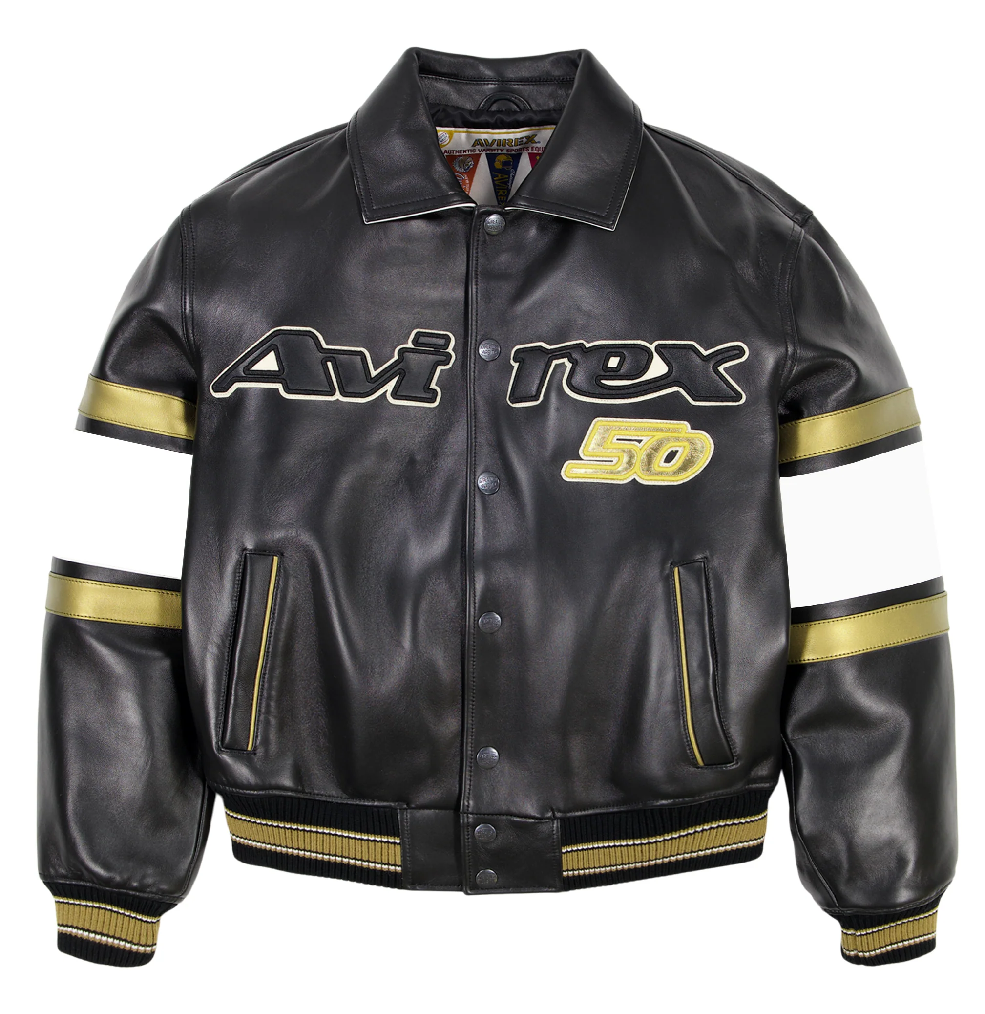 50Th Anniversary Jacket | Black