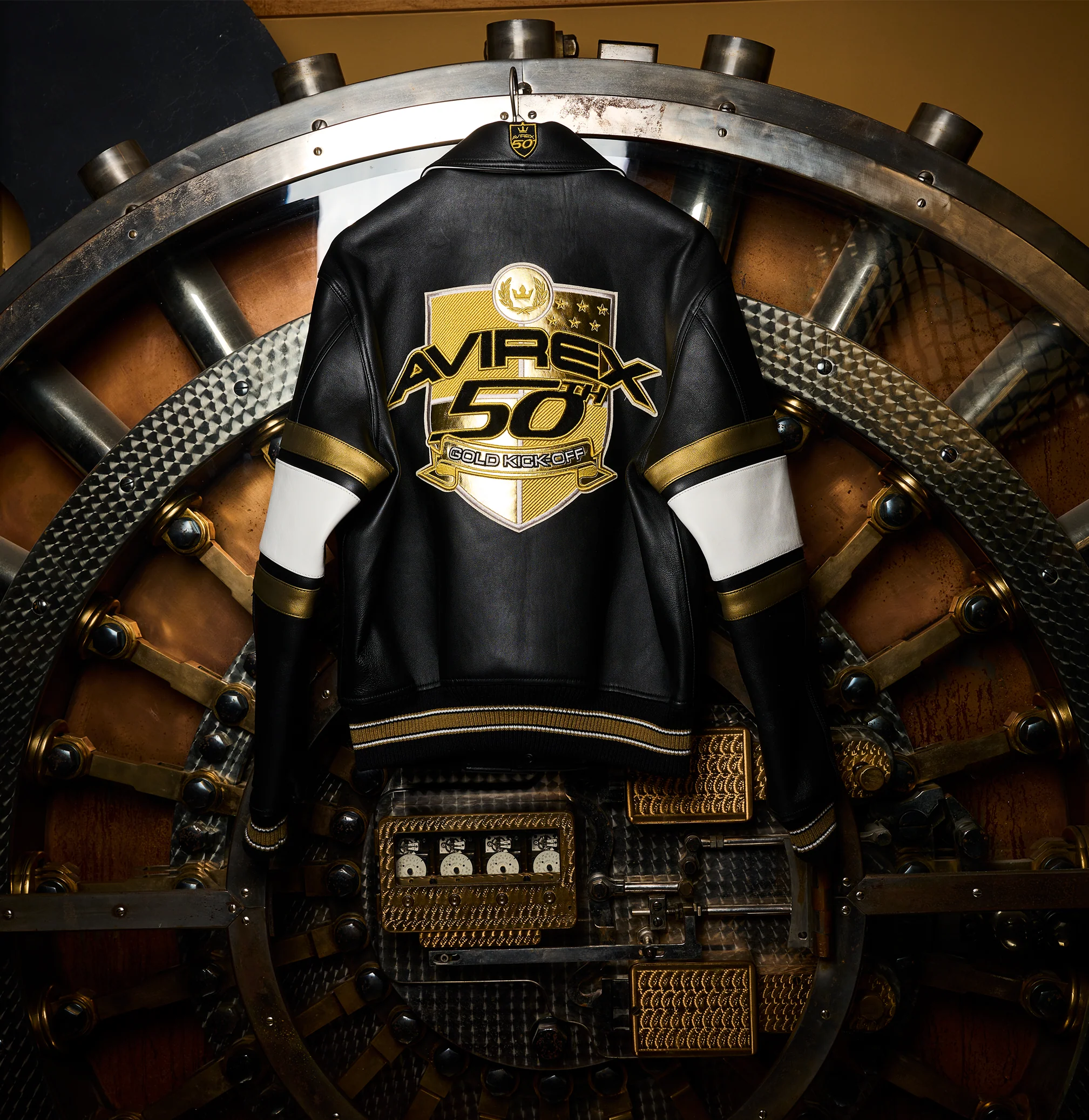 50Th Anniversary Jacket | Black - Image 10
