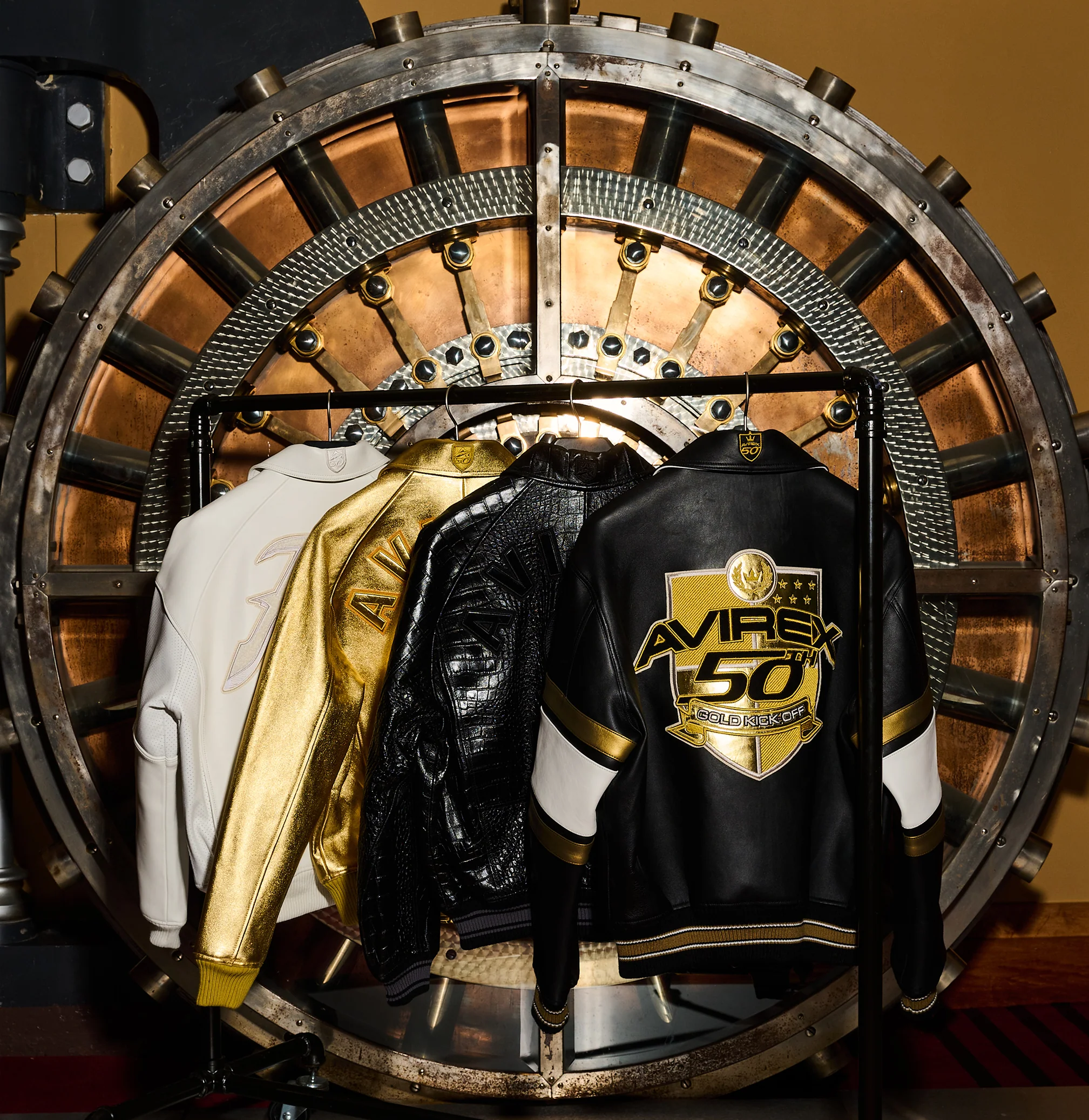 50Th Anniversary Jacket | Black - Image 13