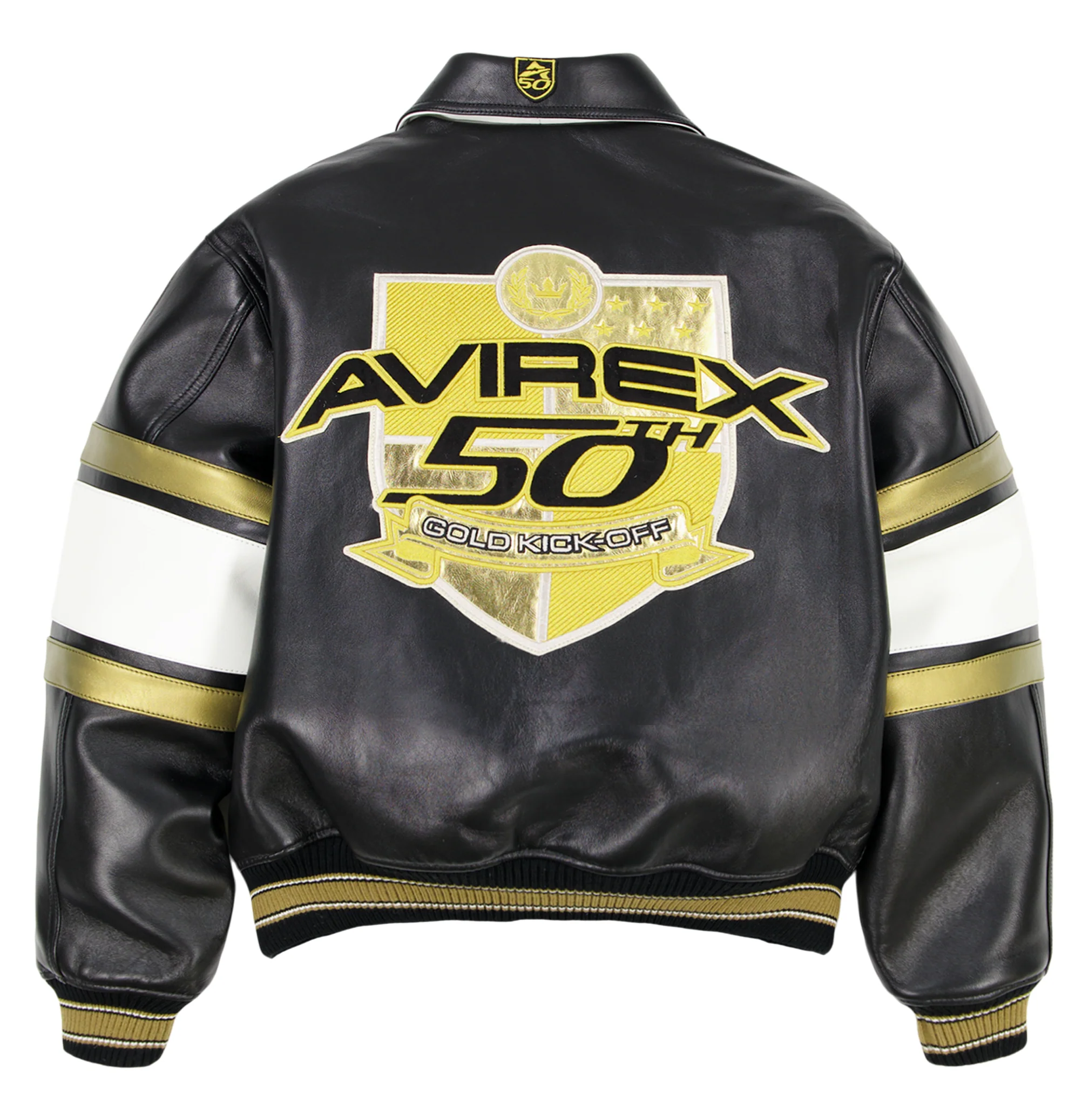 50Th Anniversary Jacket | Black - Image 2