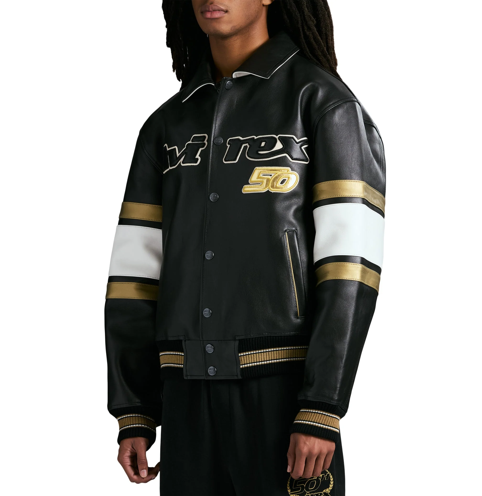 50Th Anniversary Jacket | Black - Image 6