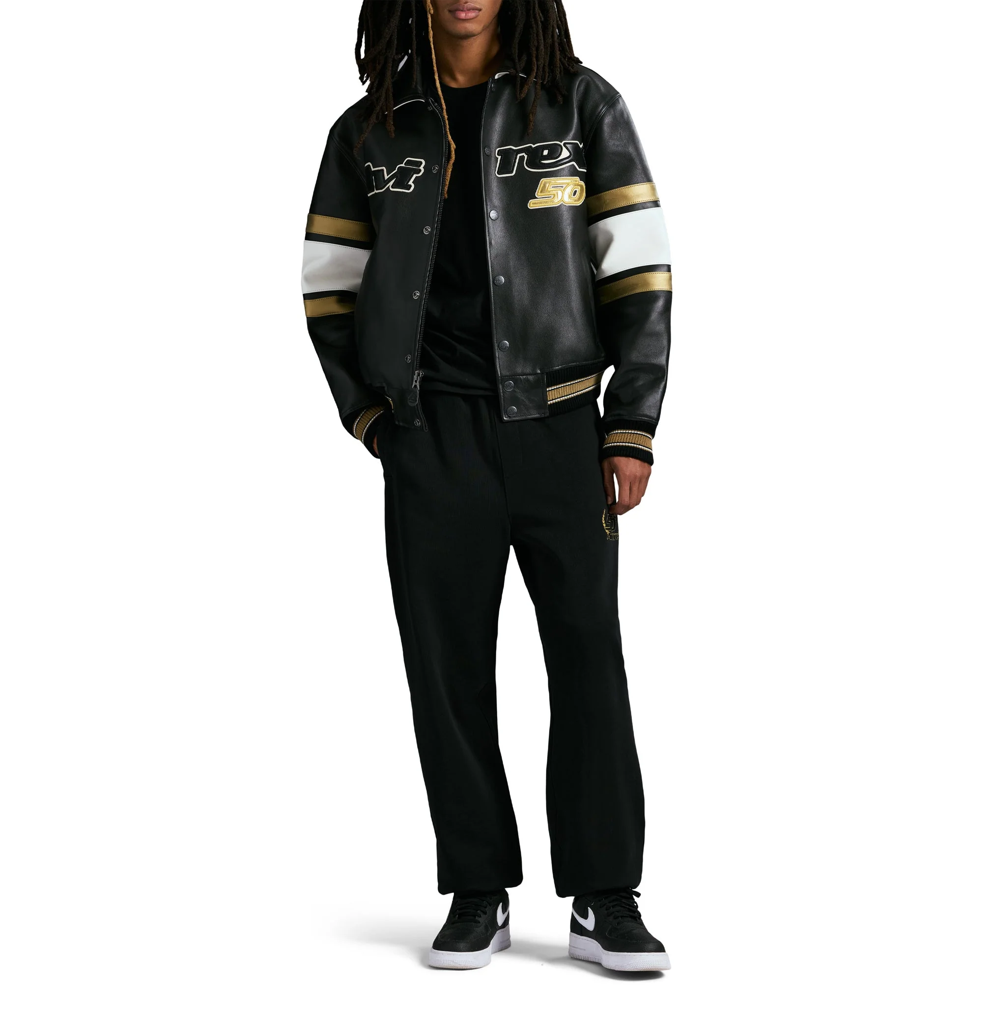 50Th Anniversary Jacket | Black - Image 7