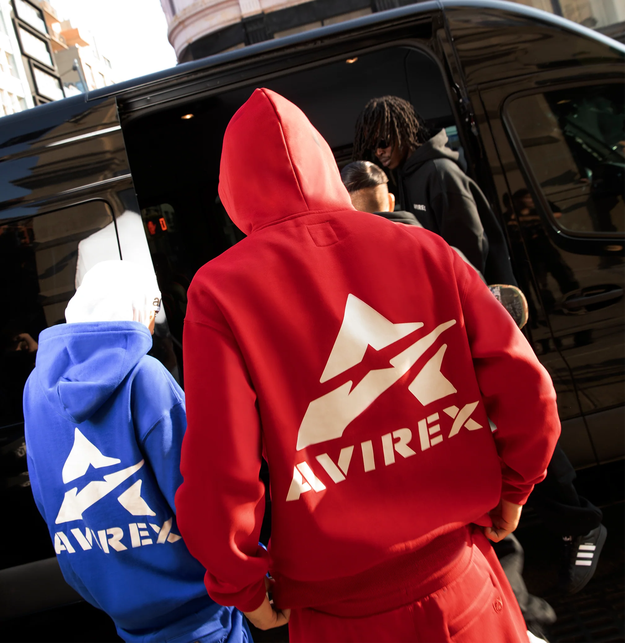 Big "A" Hoodie | Jester - Image 10