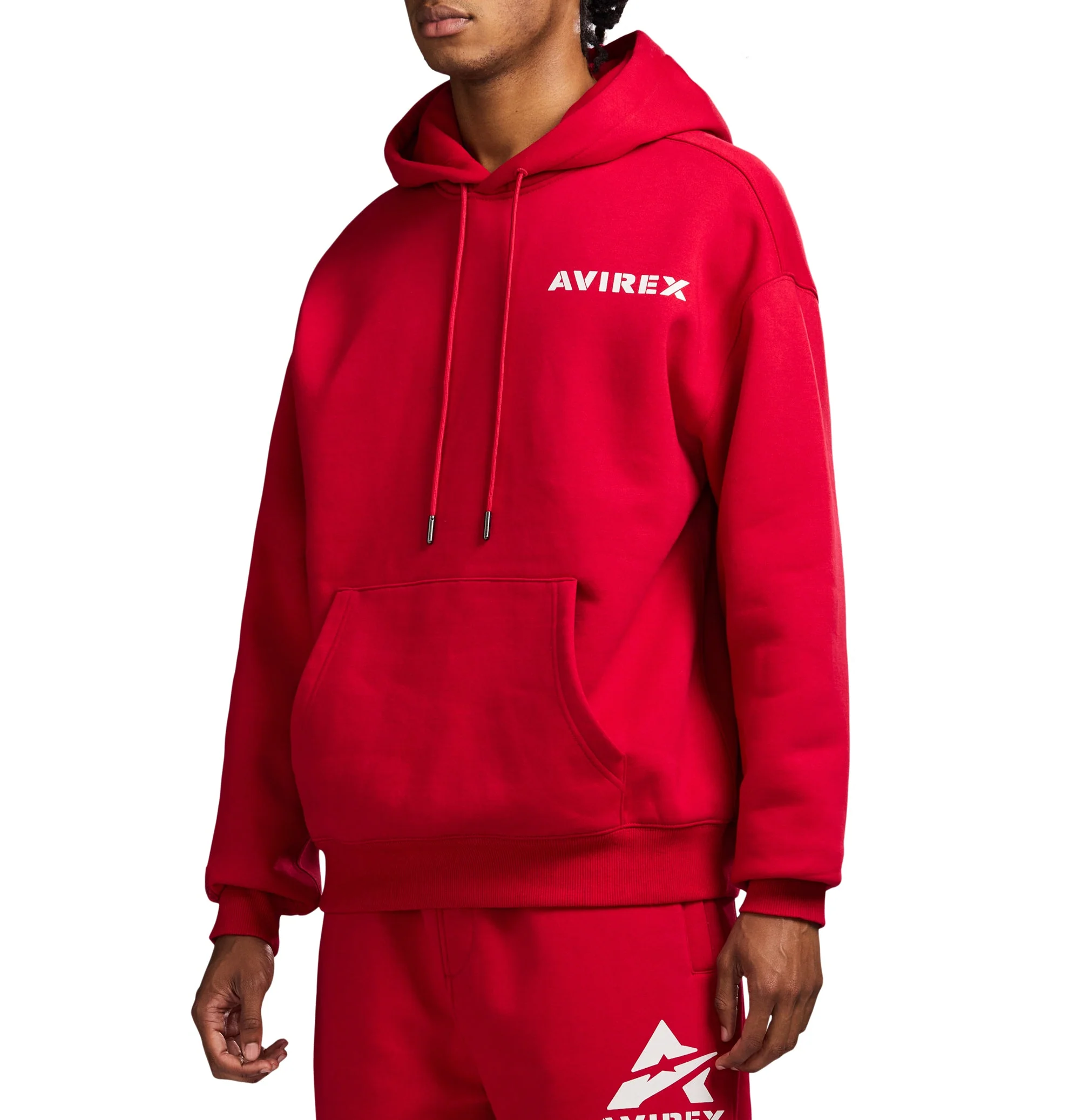 Big "A" Hoodie | Jester - Image 4