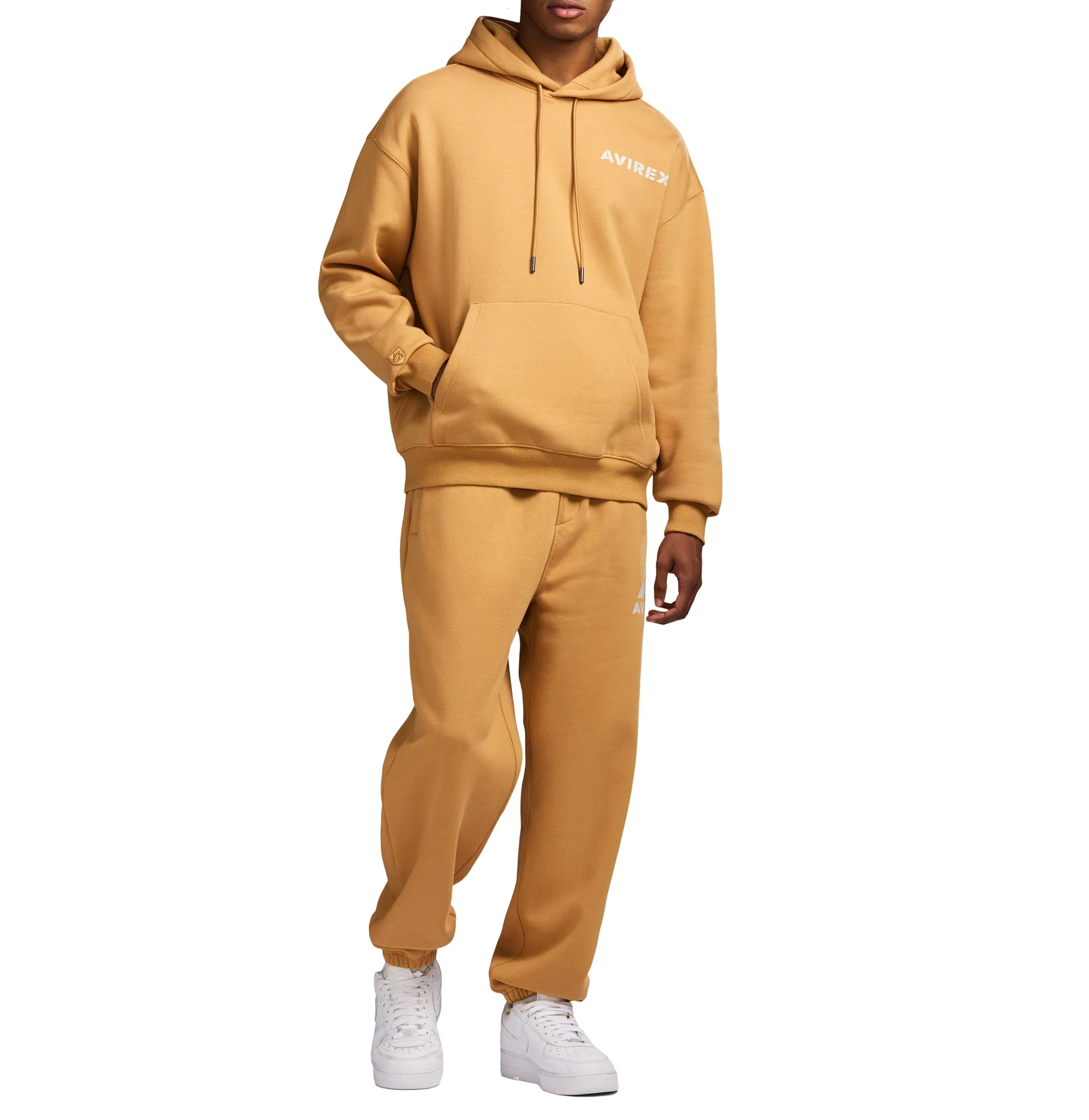 Big "A" Jogger | Wheat - Image 7