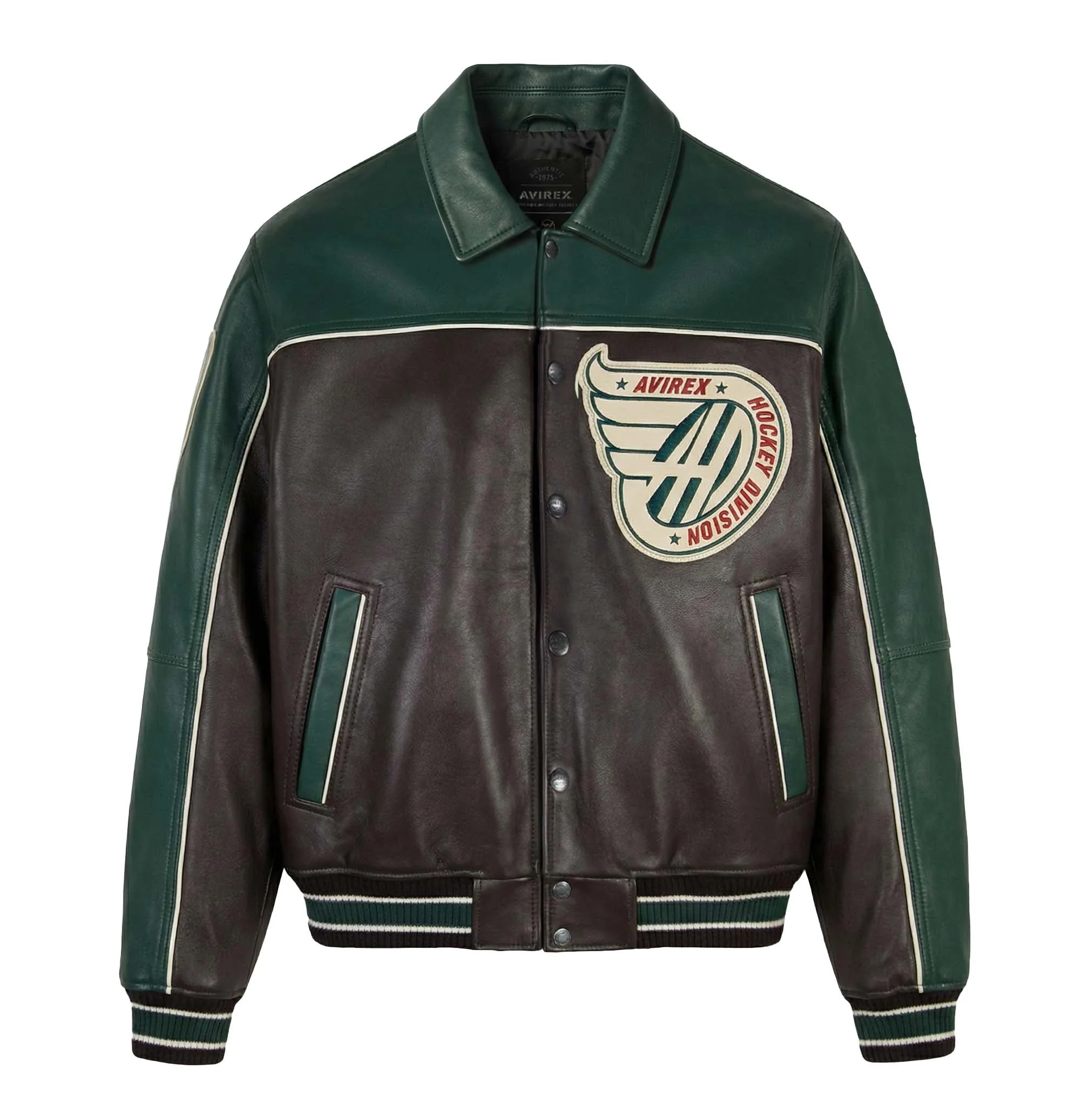 Canadian Division Jacket | Espresso