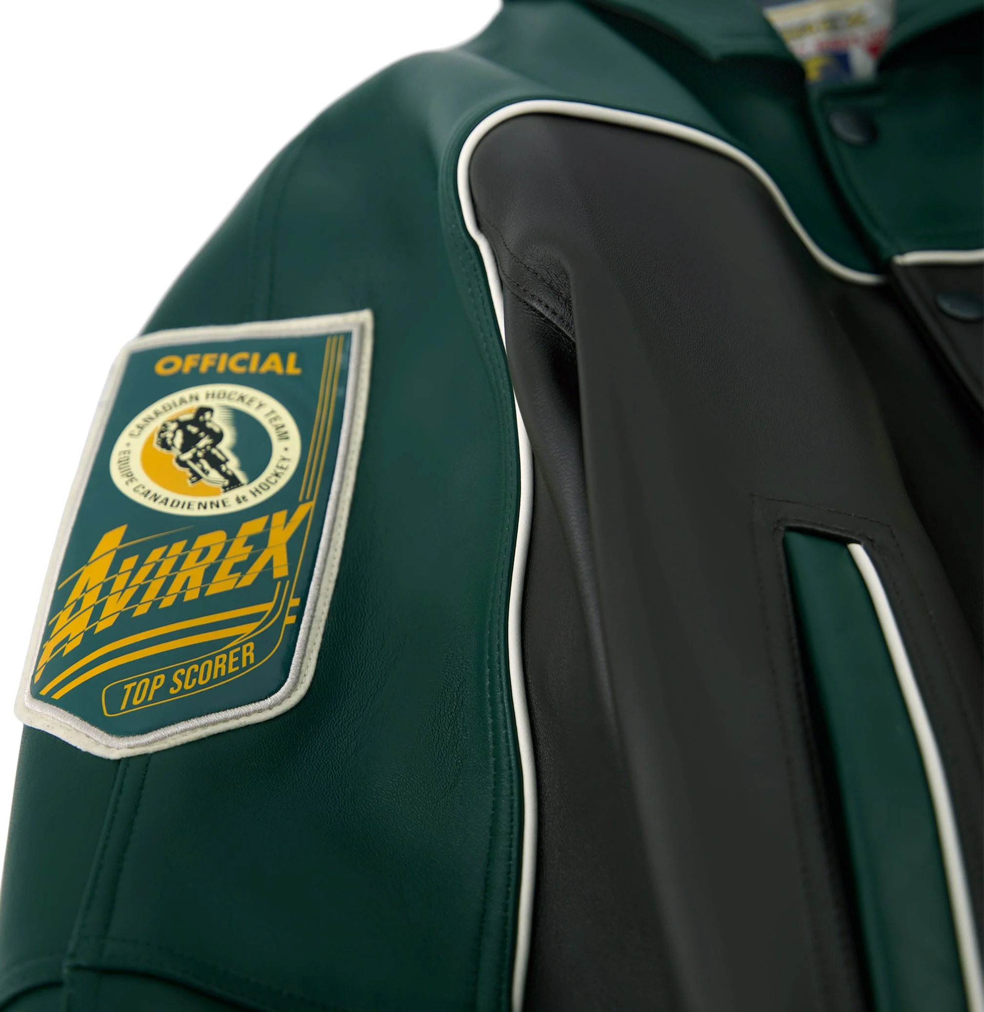 Canadian Division Jacket | Espresso - Image 10