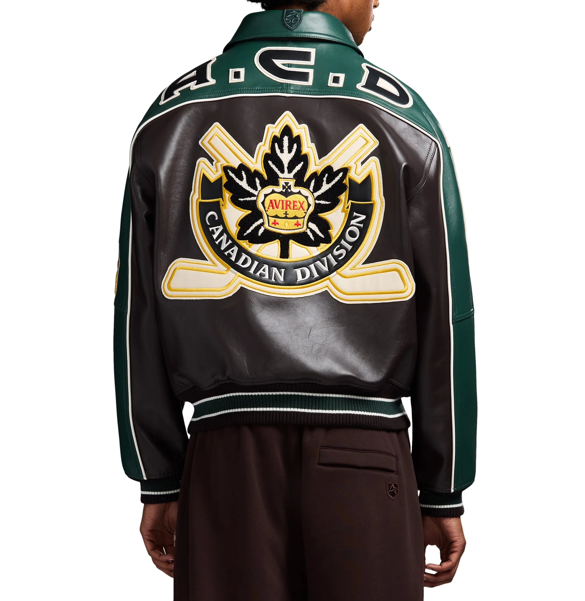 Canadian Division Jacket | Espresso - Image 6