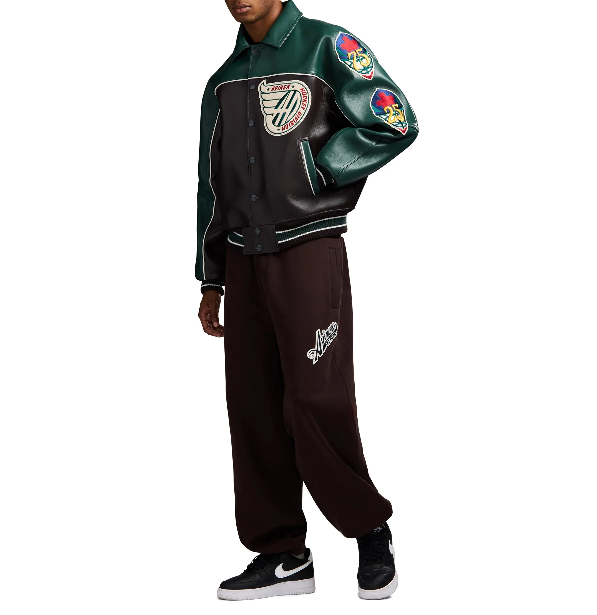 Canadian Division Jacket | Espresso - Image 7