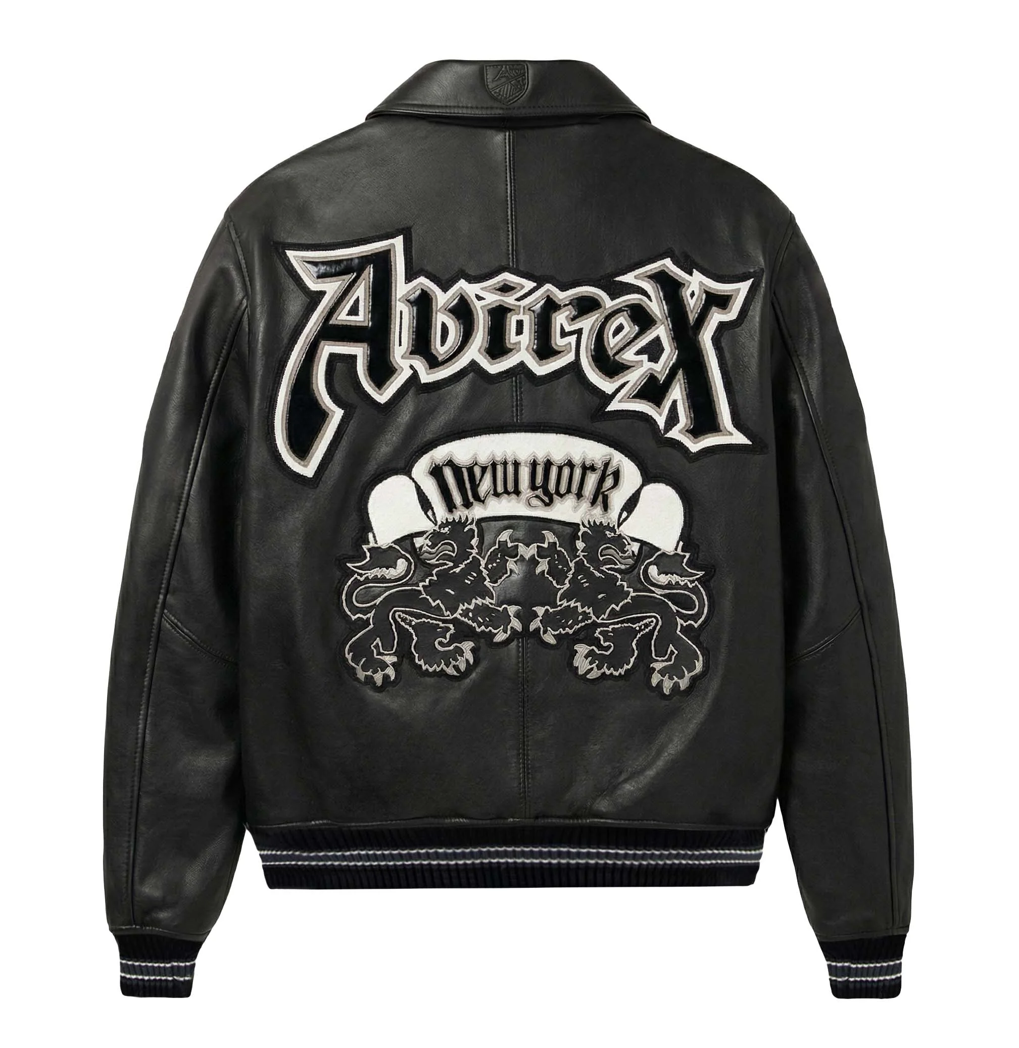 Goth Jacket | Black - Image 2