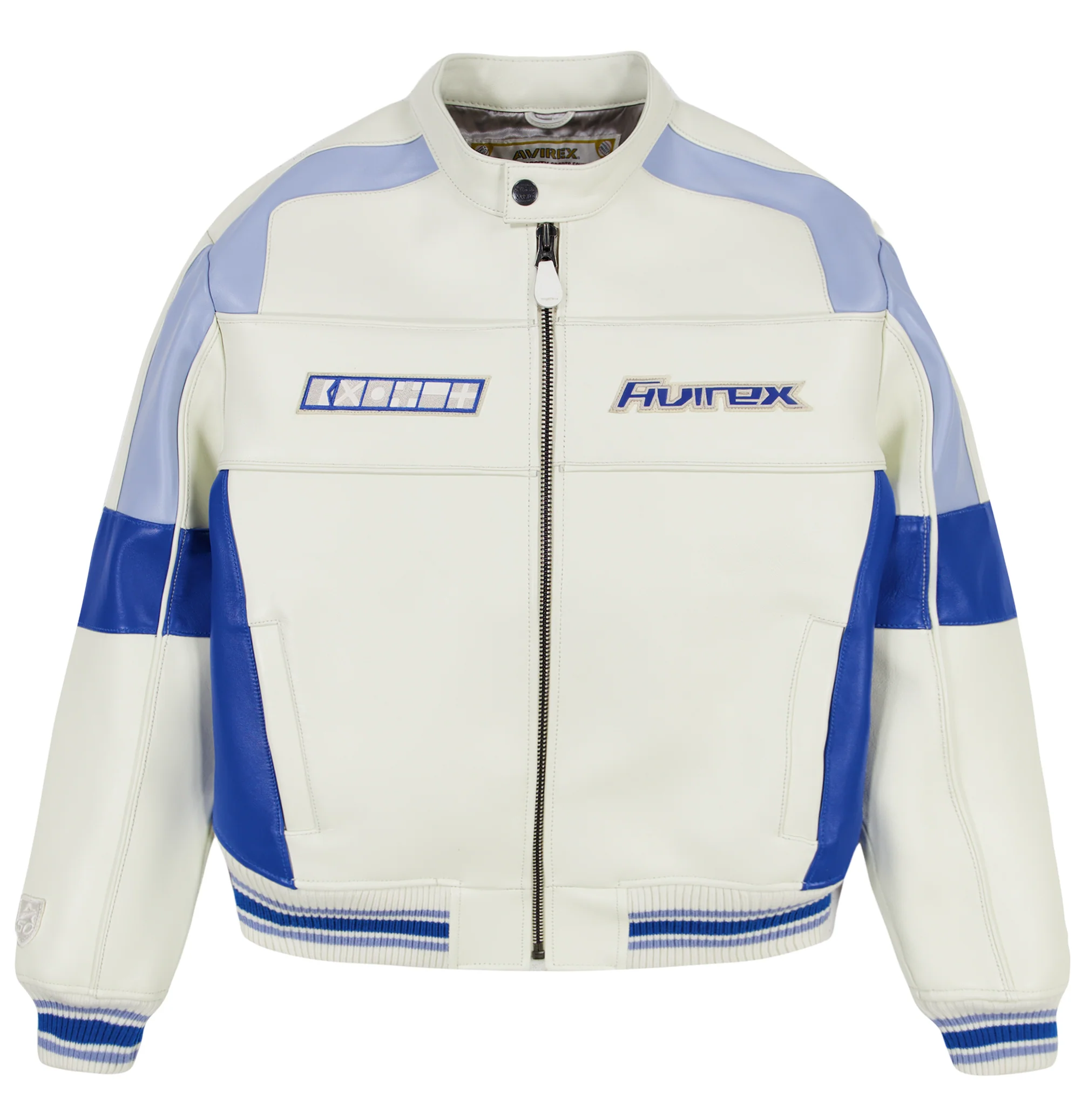Off Shore Racing Jacket | Ecru - Image 2