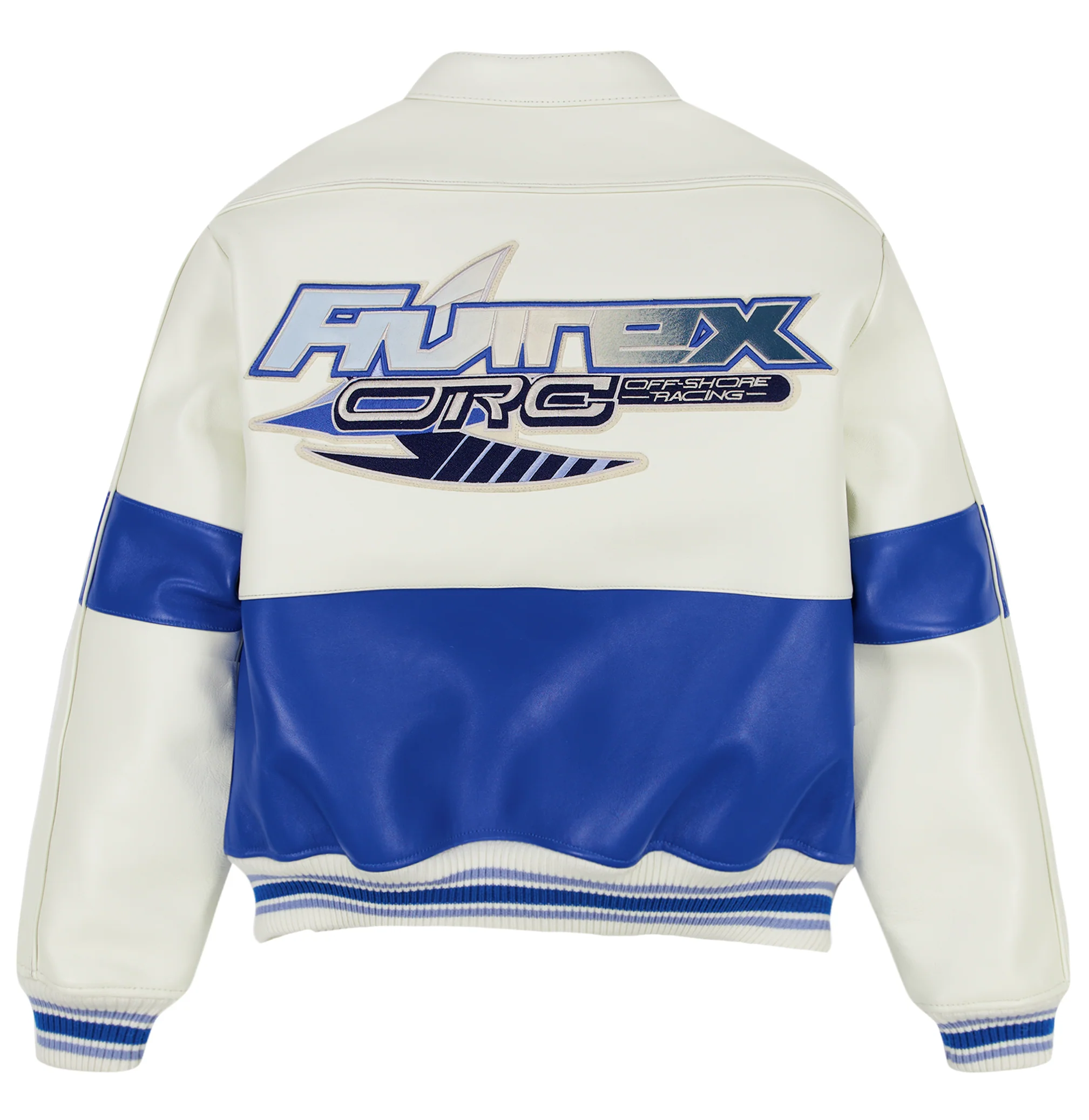 Off Shore Racing Jacket | Ecru - Image 3