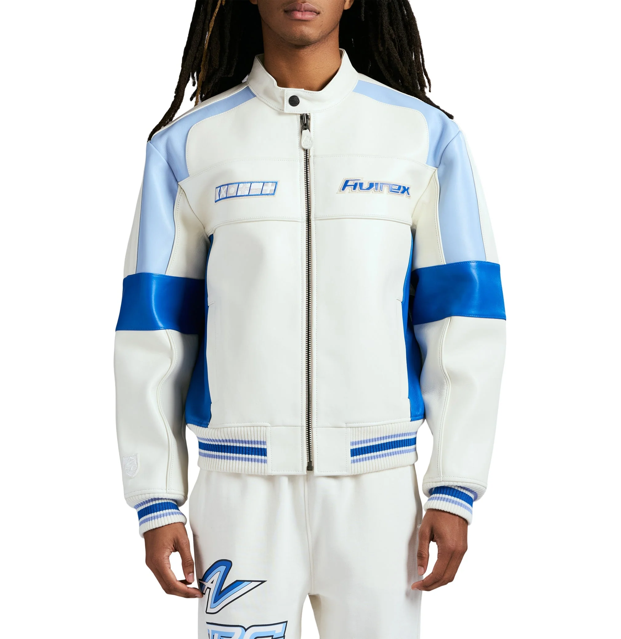 Off Shore Racing Jacket | Ecru - Image 4