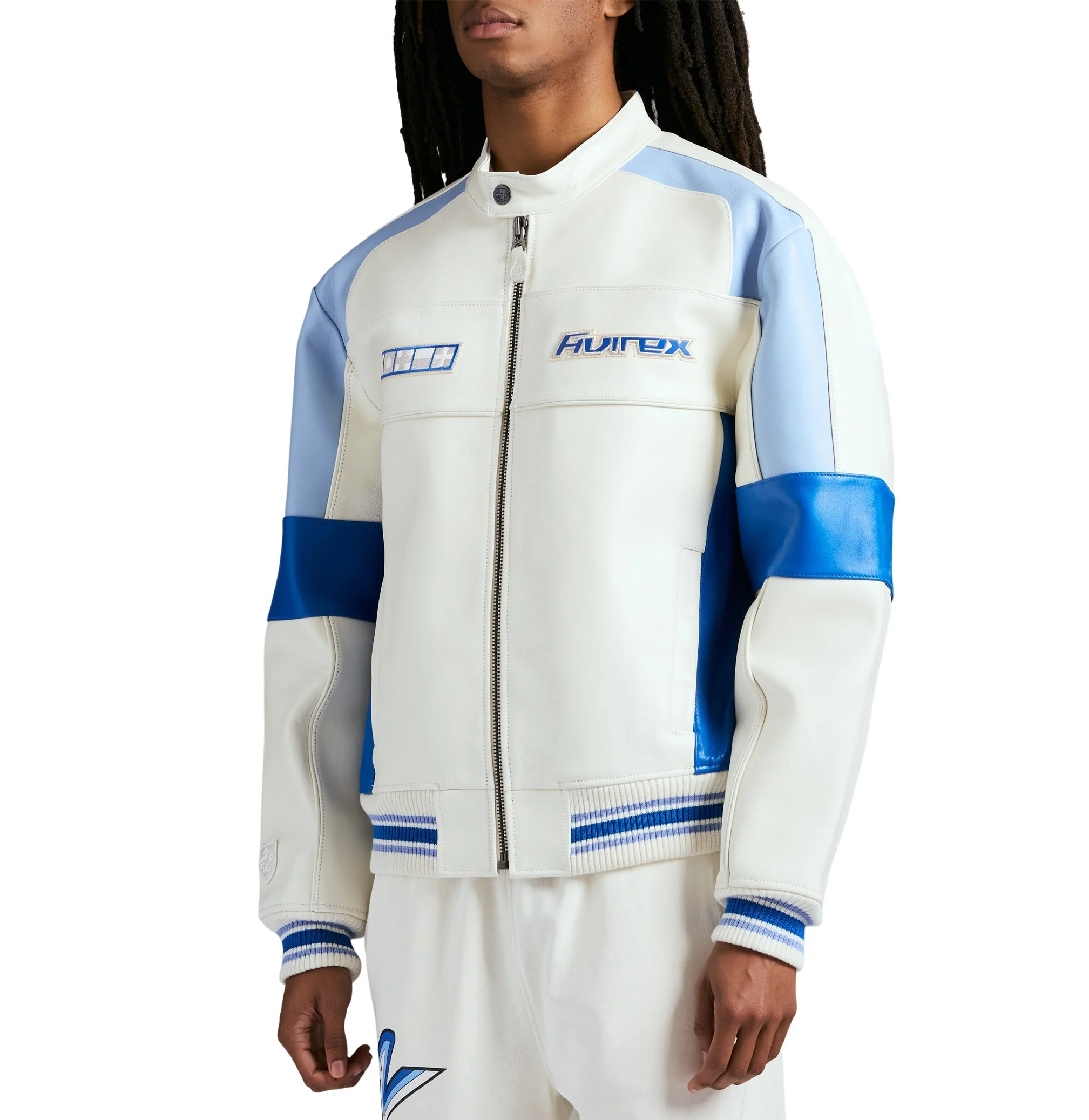 Off Shore Racing Jacket | Ecru - Image 5