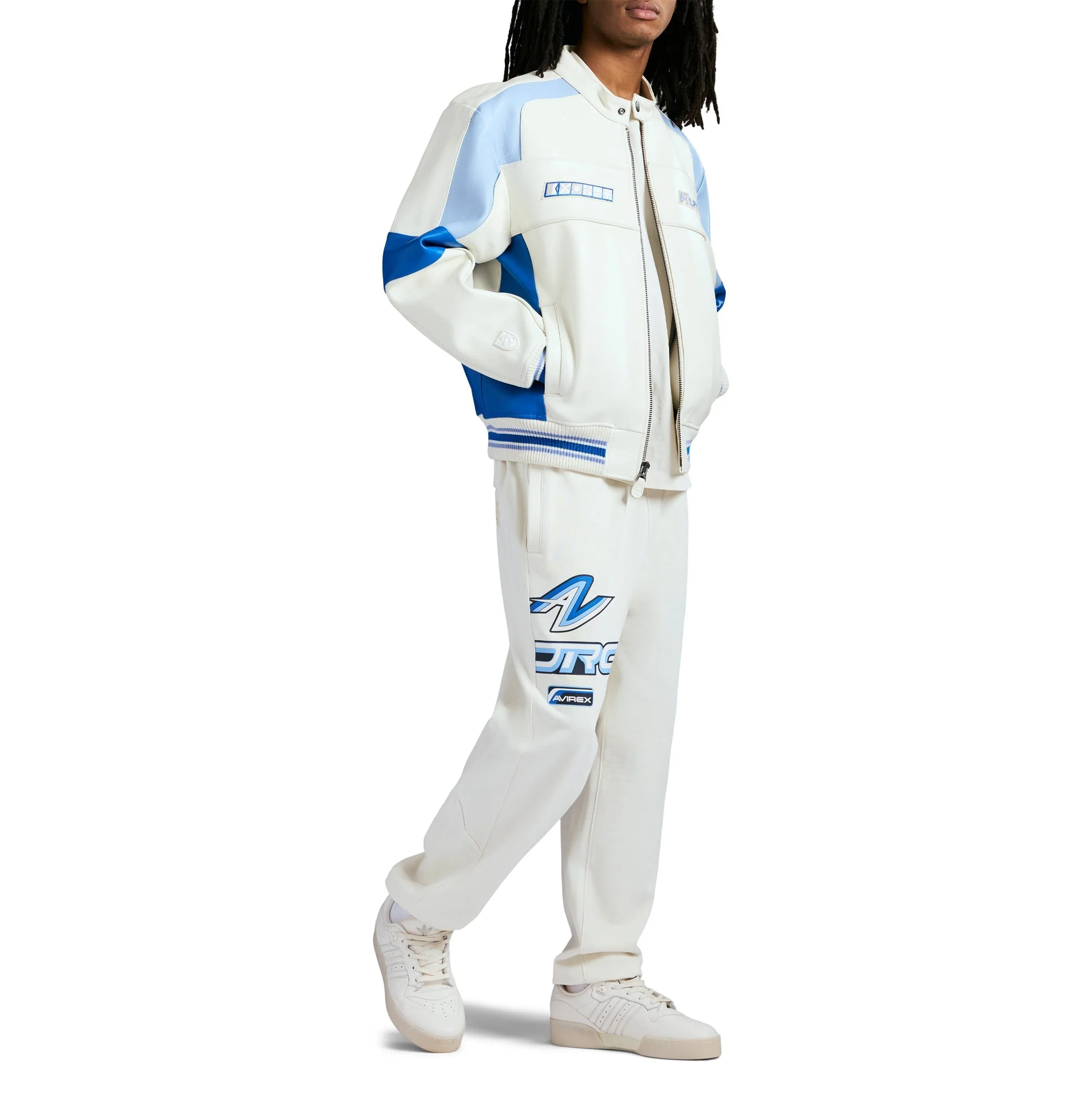 Off Shore Racing Jacket | Ecru - Image 8