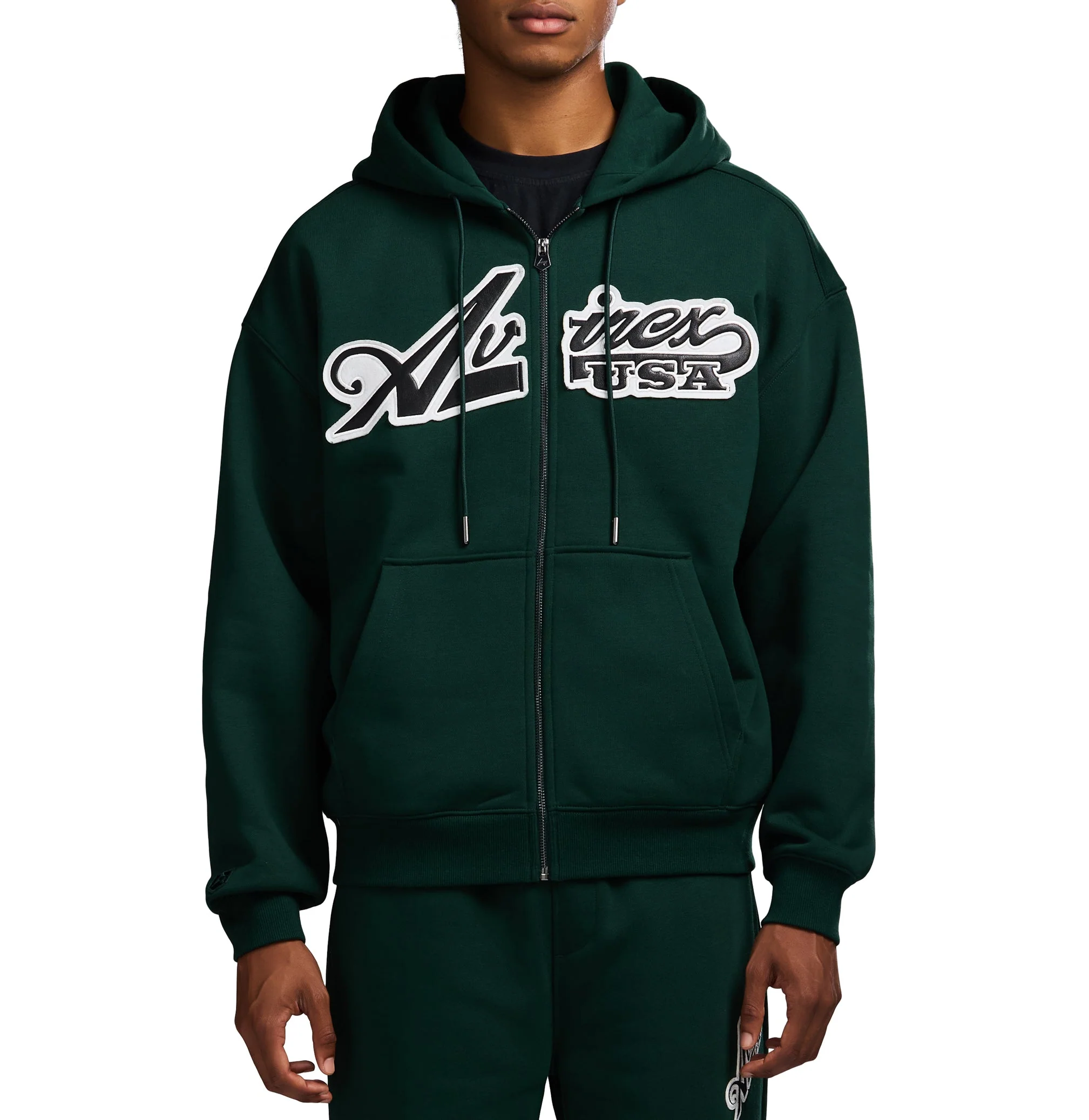Script Hoodie | Hunter - Image 3