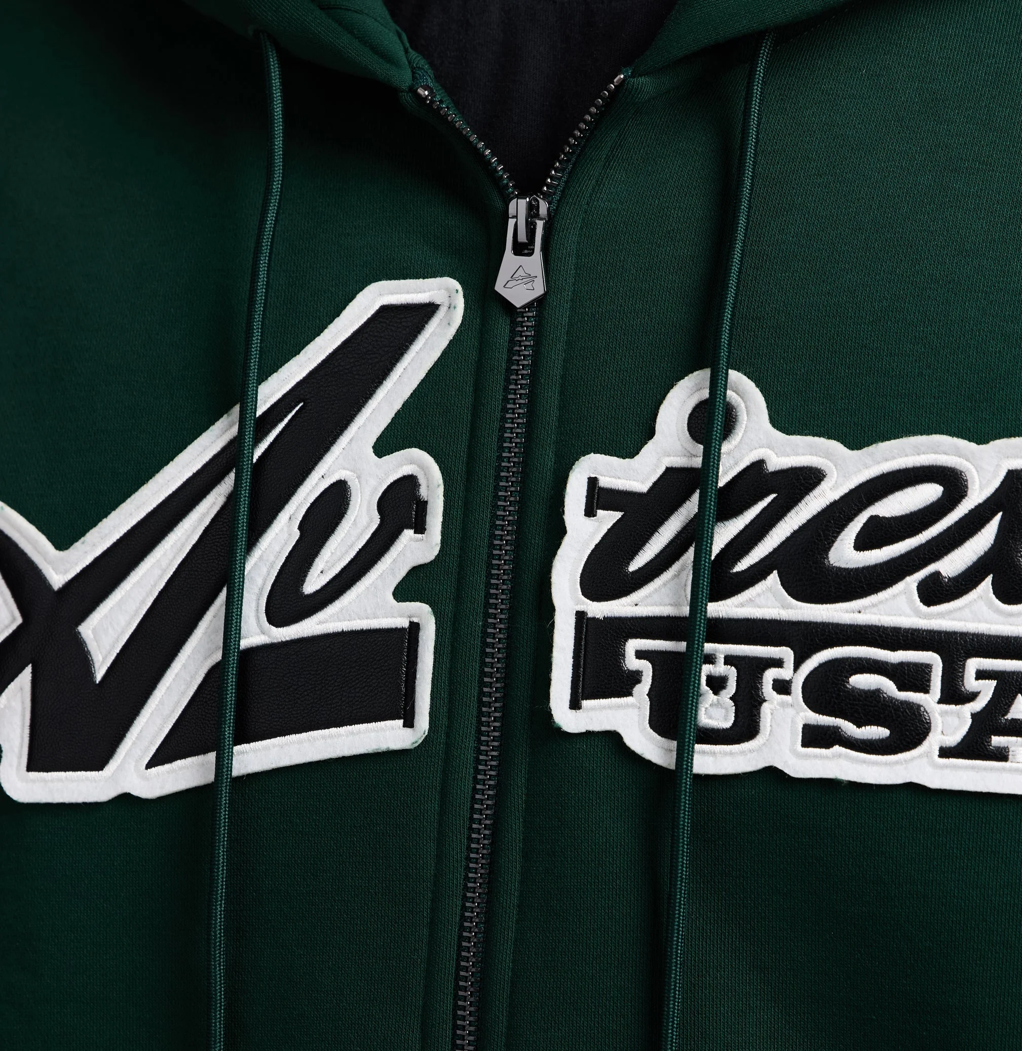 Script Hoodie | Hunter - Image 8