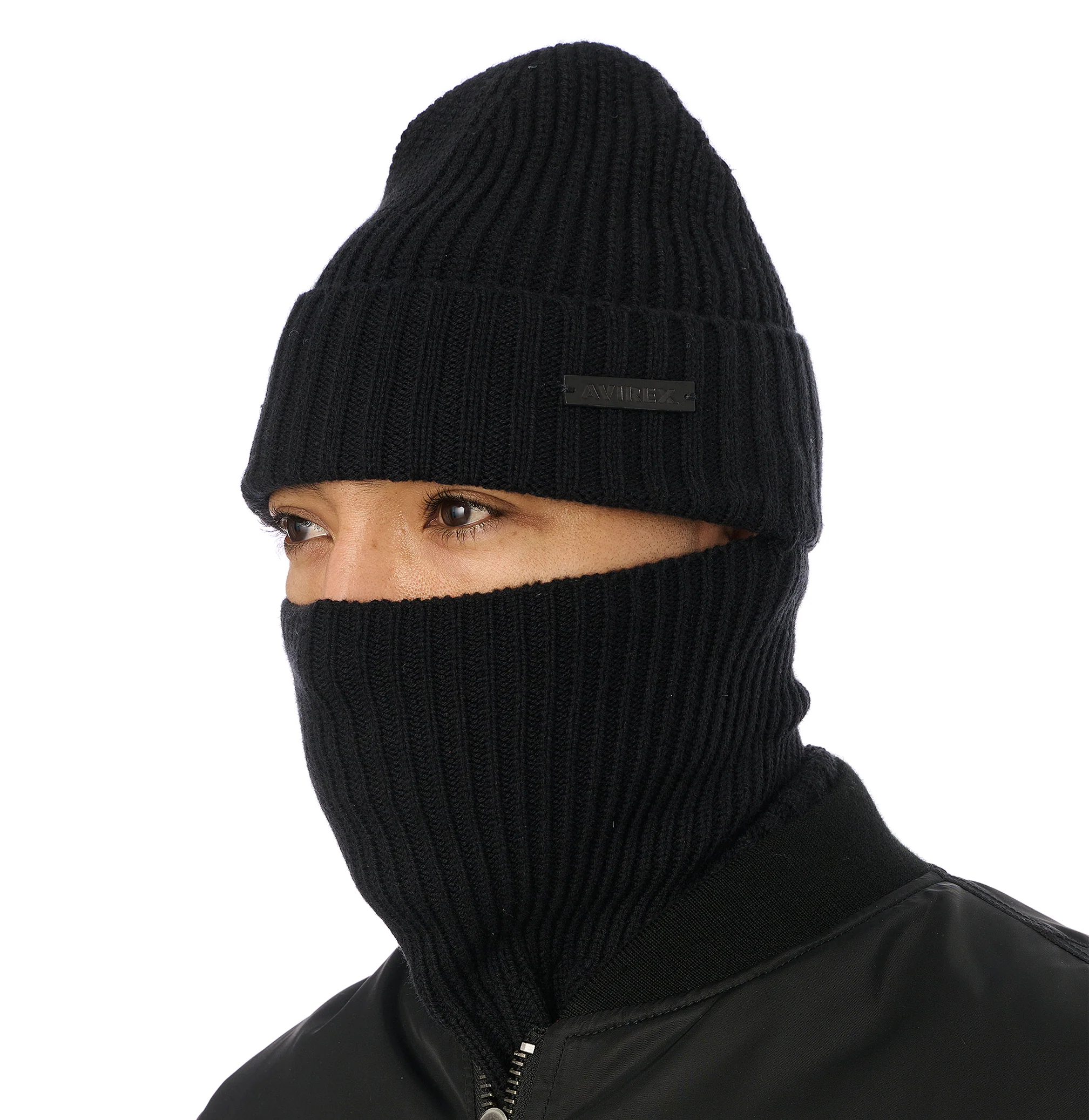 Sky Charmer Balaclava | Black - Image 4