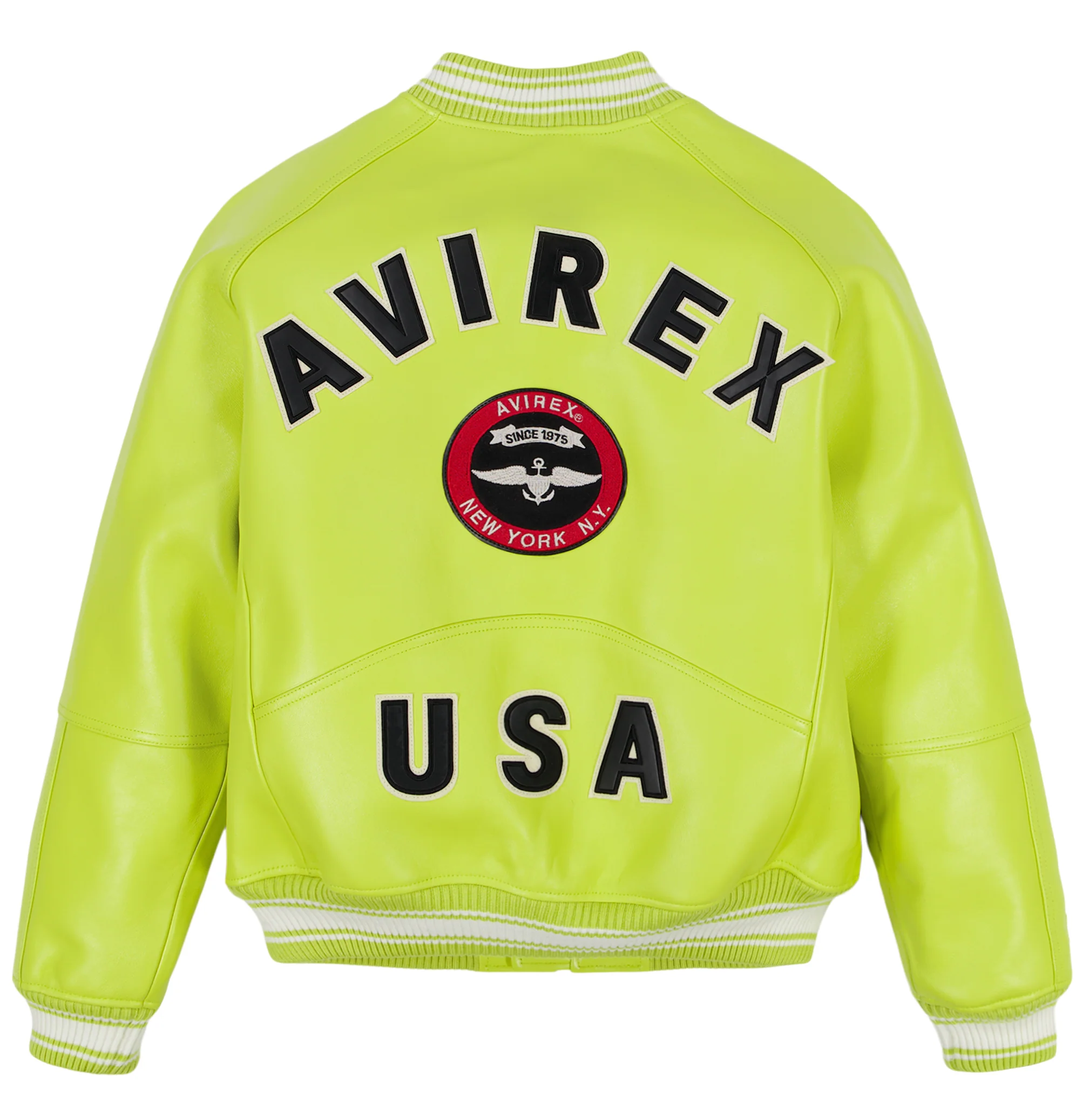 Stadium Jacket | Limeade - Image 2