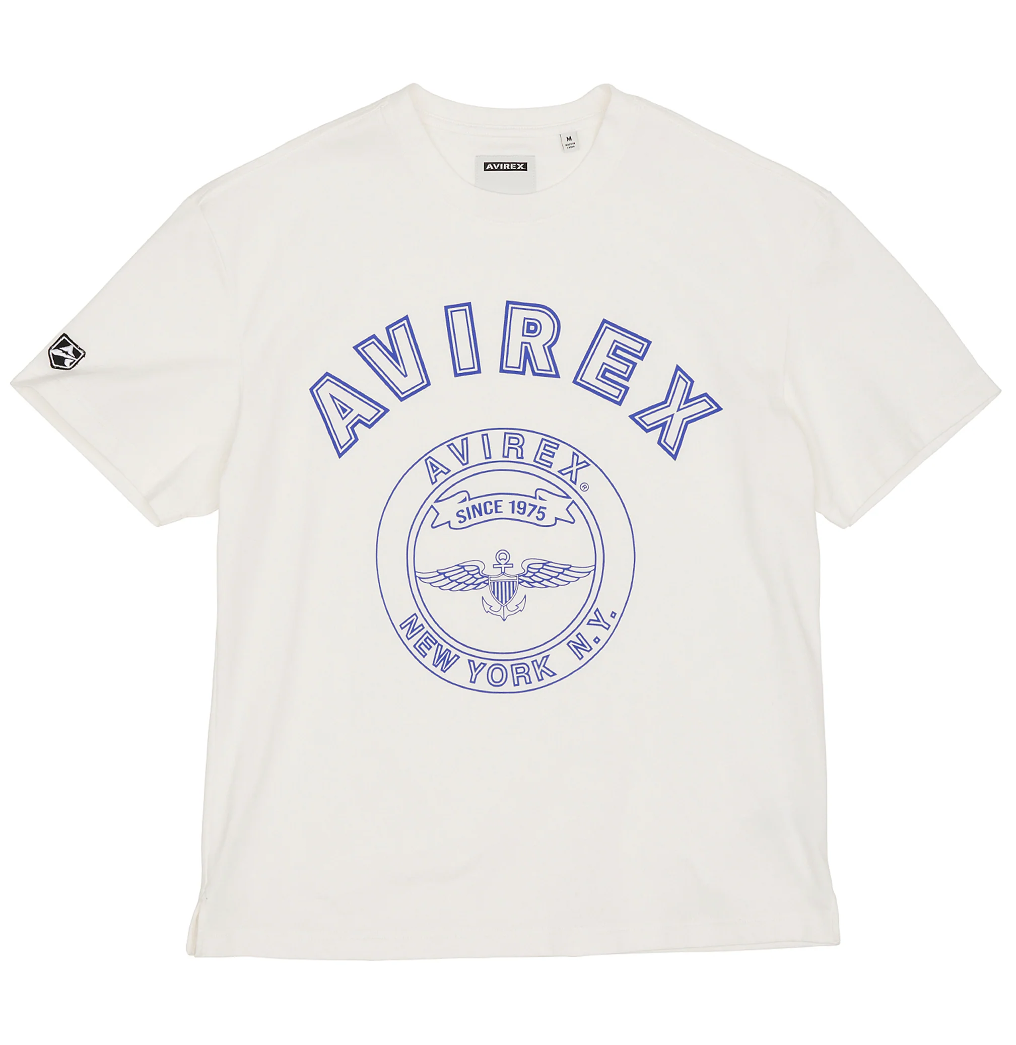 Stadium Tee | Snow White
