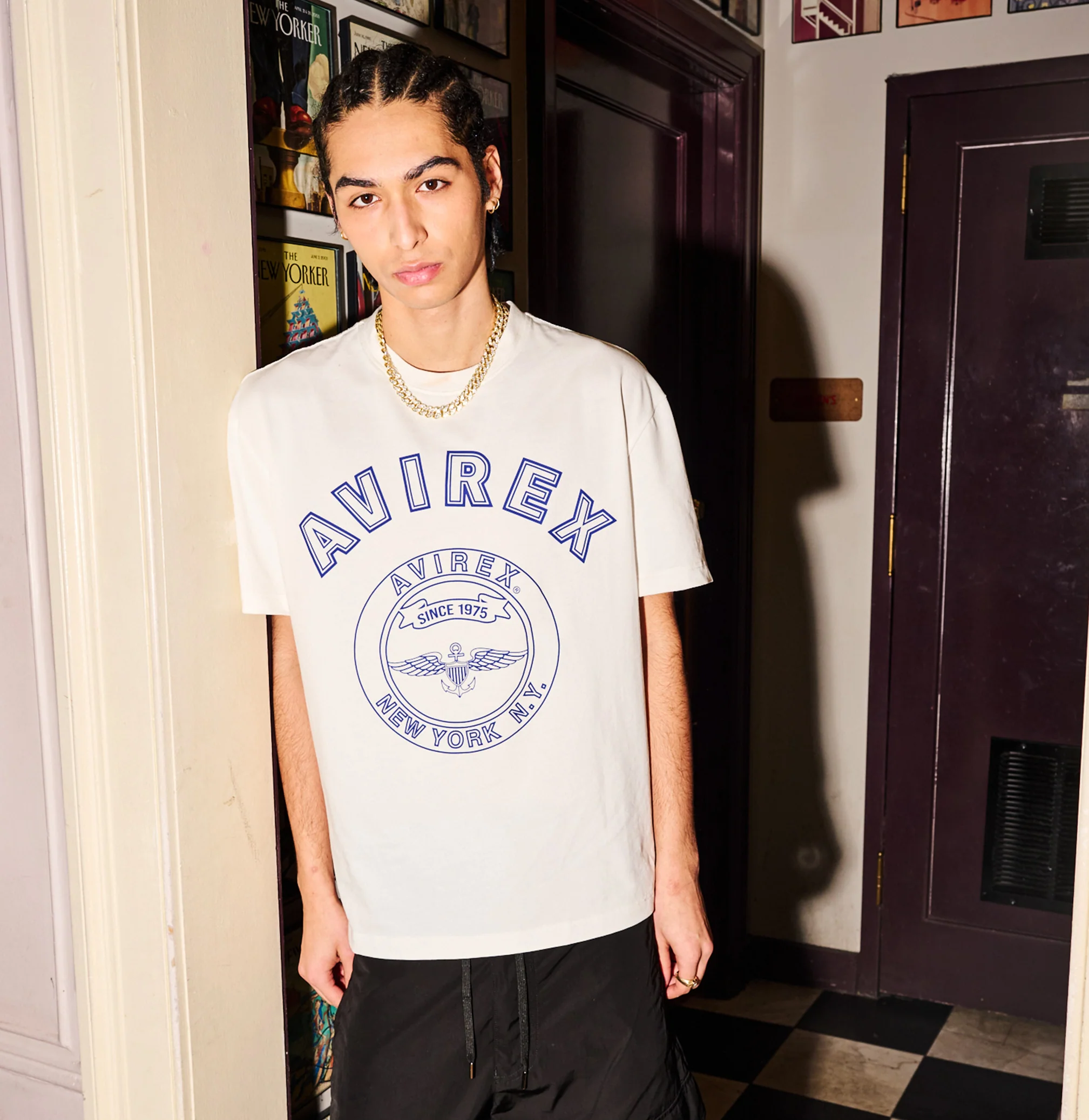 Stadium Tee | Snow White - Image 10