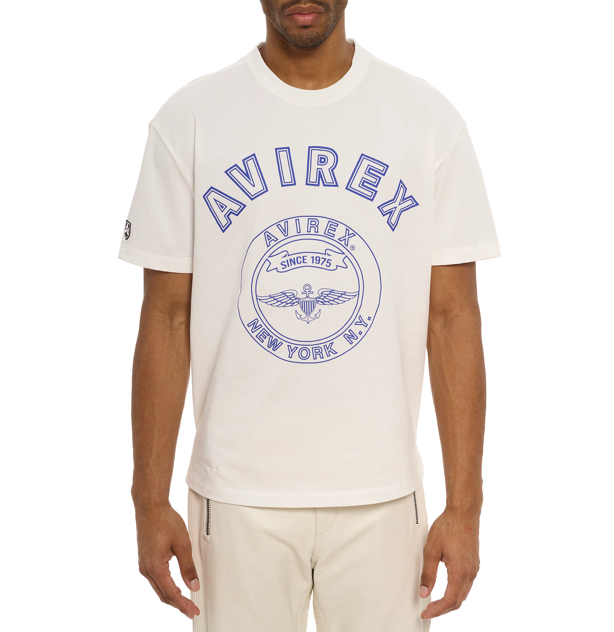 Stadium Tee | Snow White - Image 3