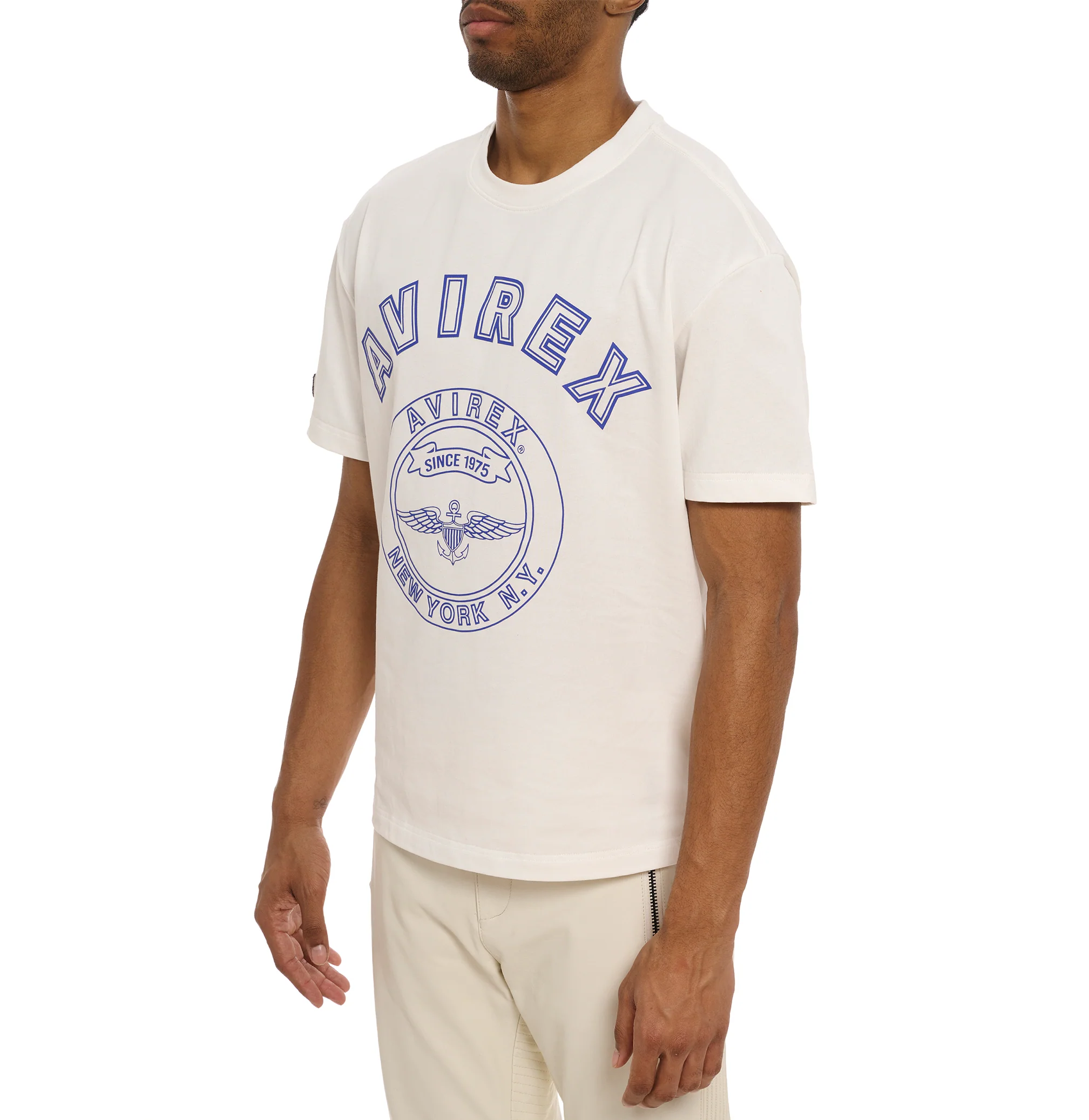 Stadium Tee | Snow White - Image 5
