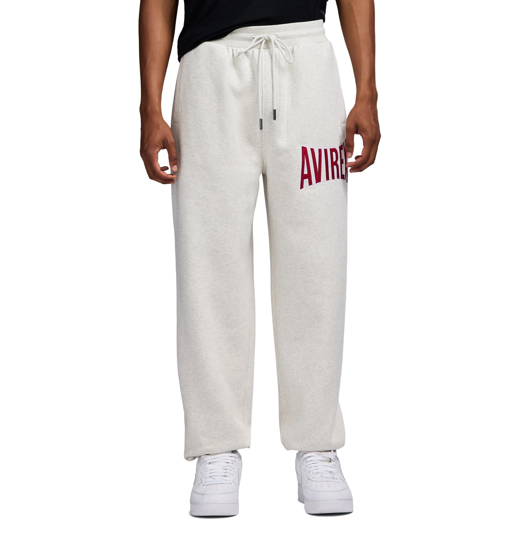 Varsity Jogger | Oatmeal Heather - Image 3