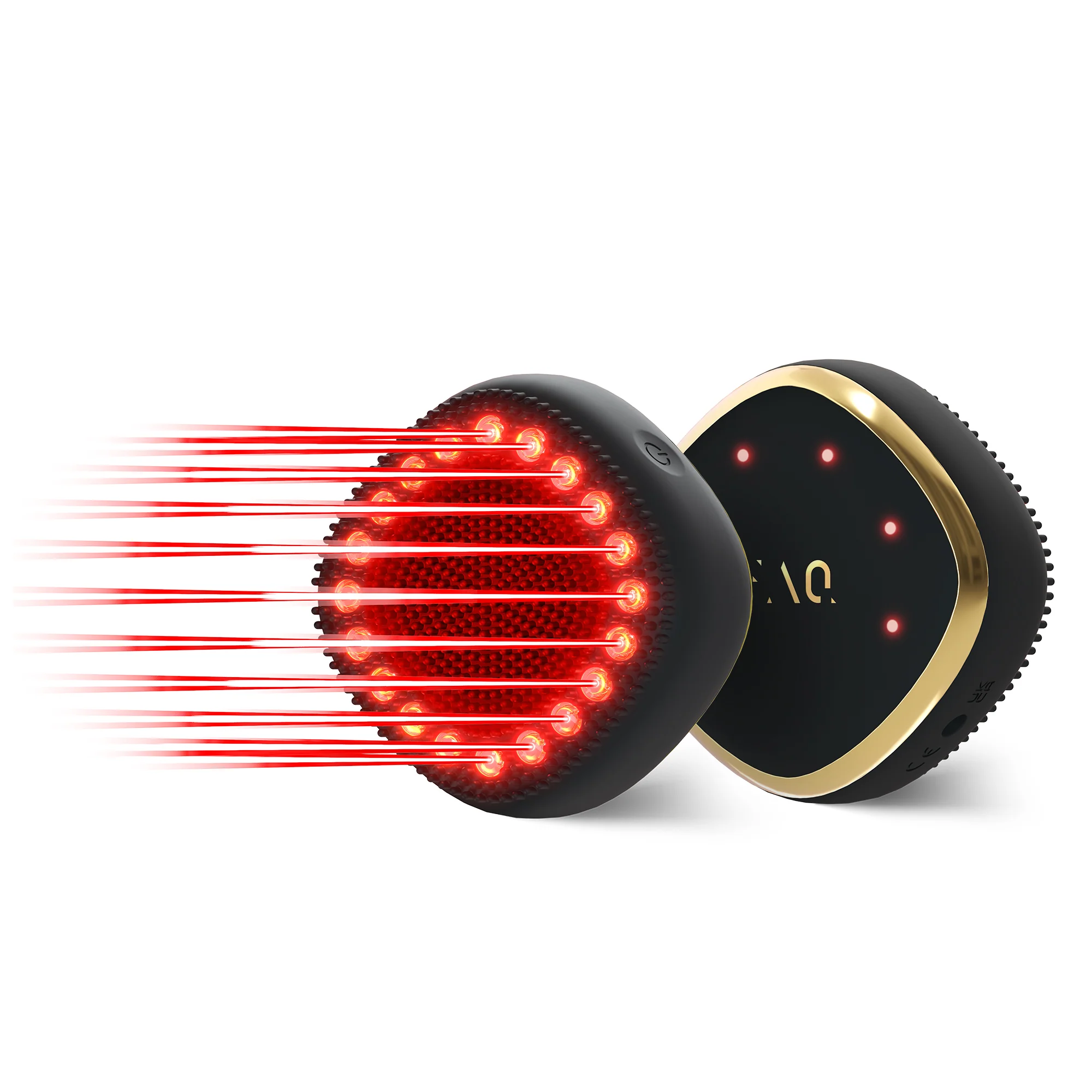 FAQ 302 Hair Growth Solution | Black/Gold