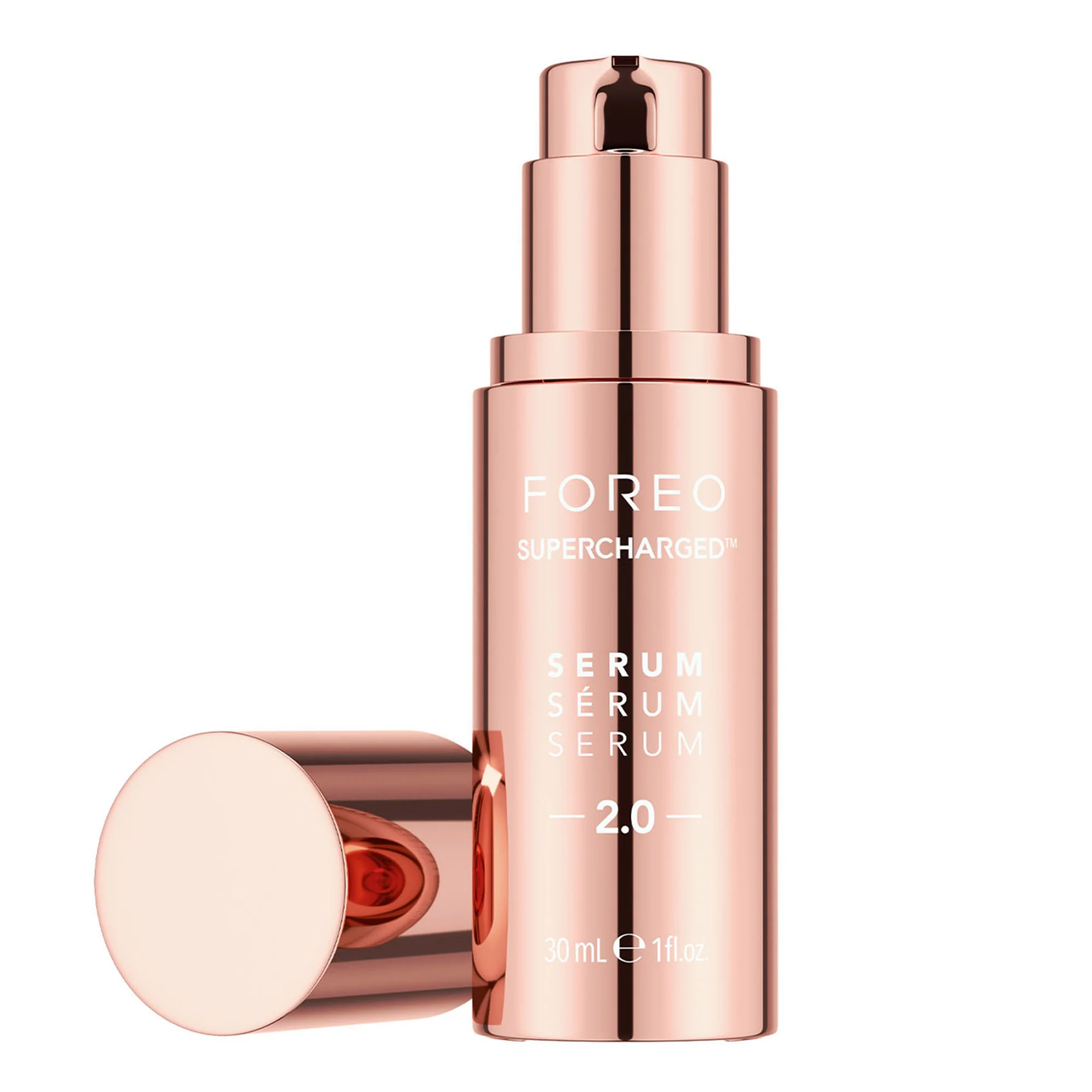 SUPERCHARGED SERUM SERUM SERUM 2.0 GL | Gold