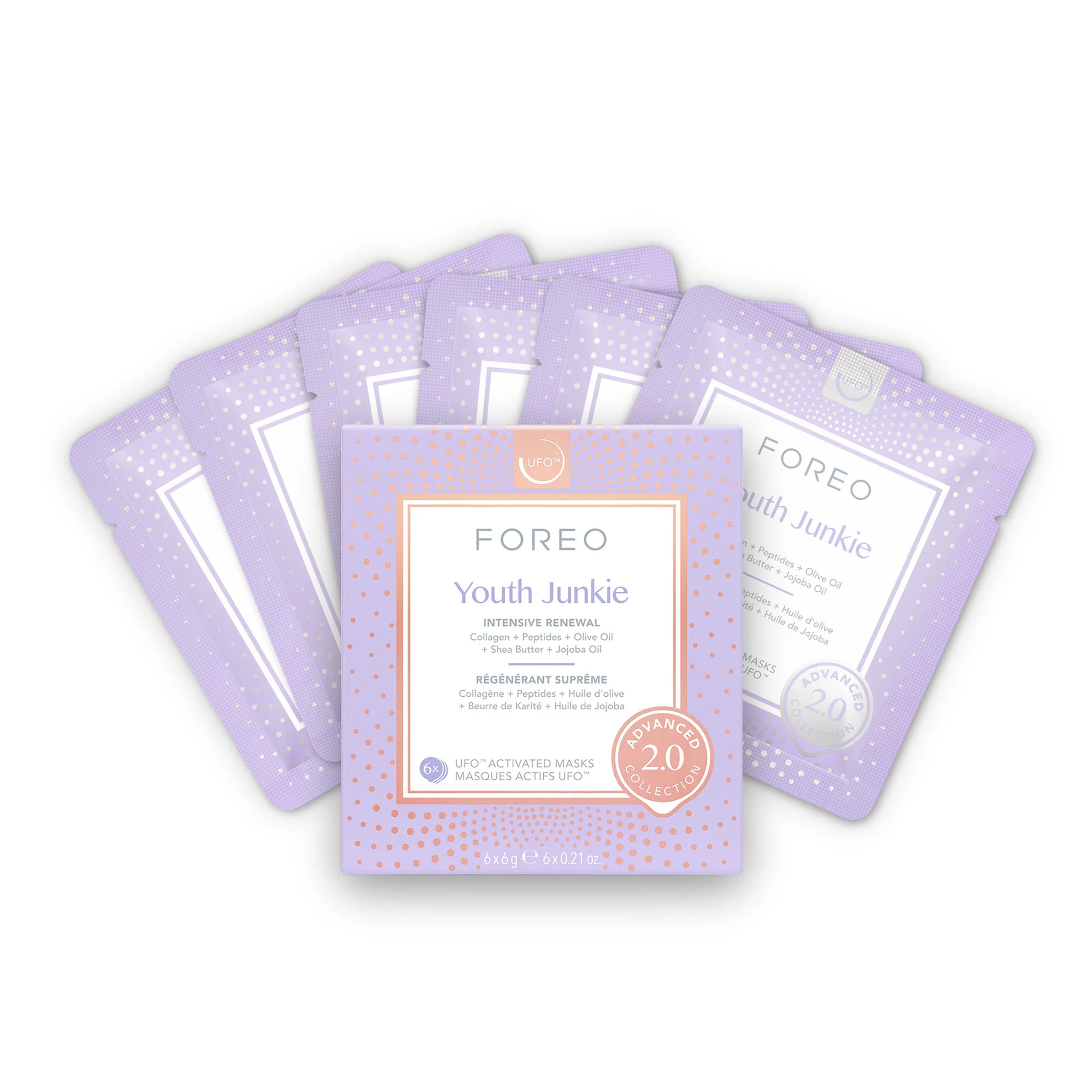 UFO Activated Mask 2.0 - 6 Pack | Youth Junkie