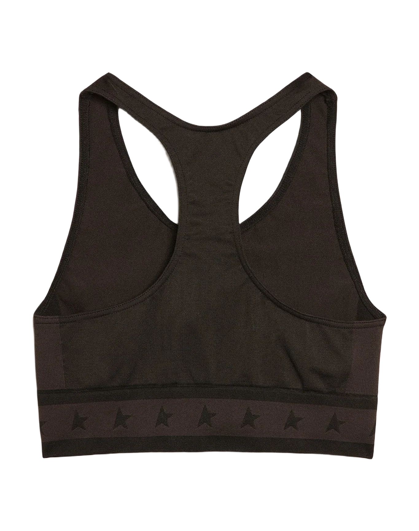Women | Athletic Top | Black x Dark Grey - Image 11