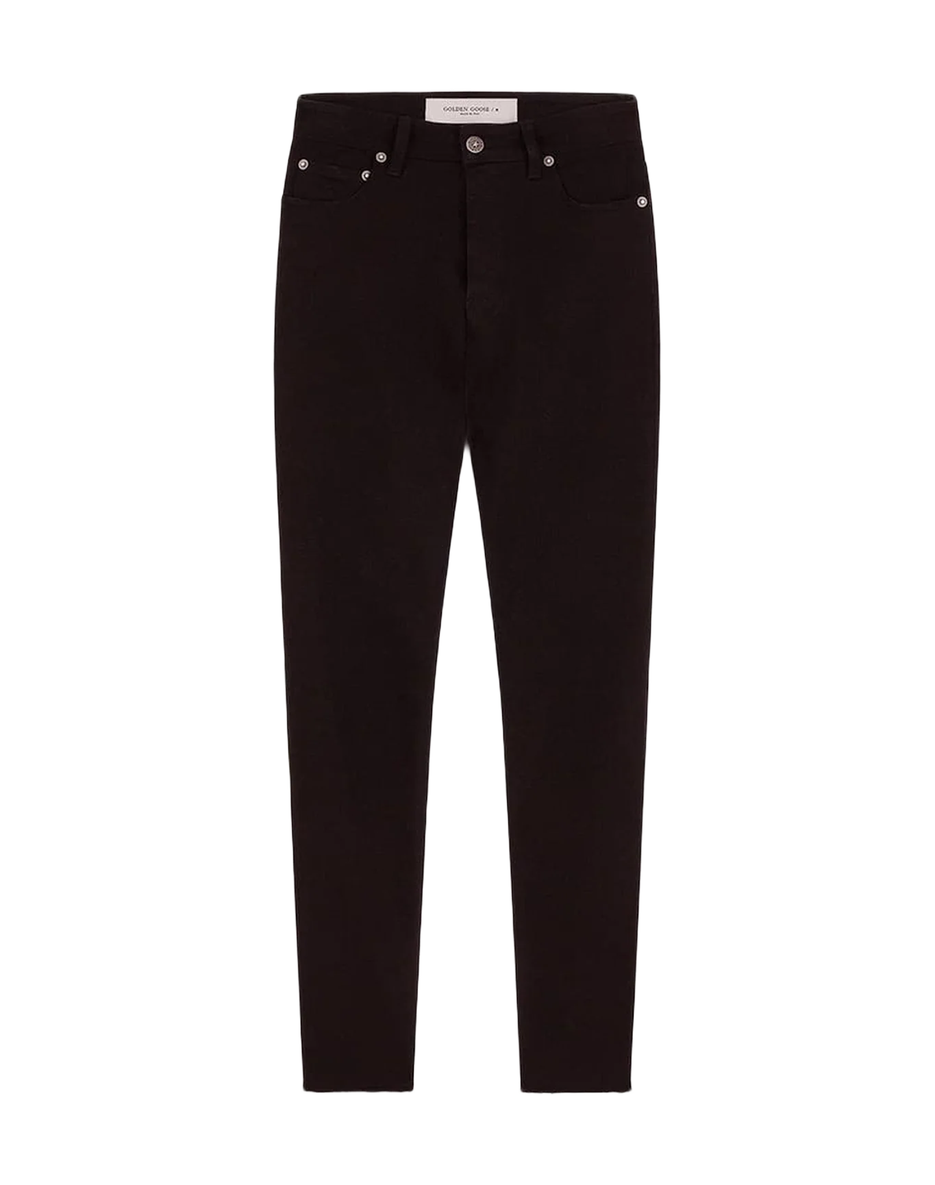 Women | Skinny Jeans | Black - Image 2