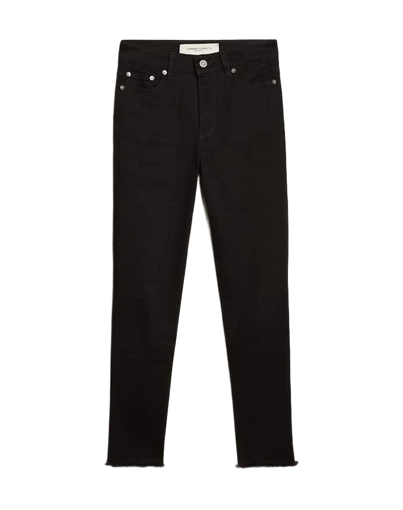 Women | Skinny Jeans | Black - Image 3