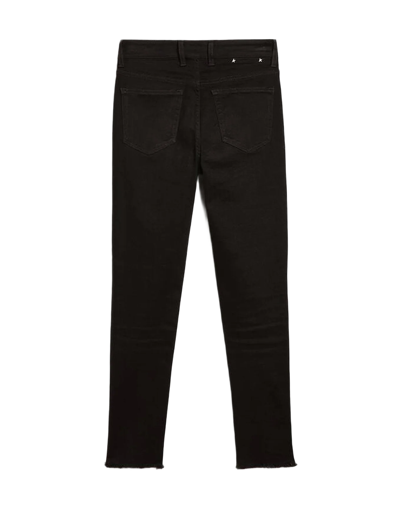 Women | Skinny Jeans | Black - Image 8