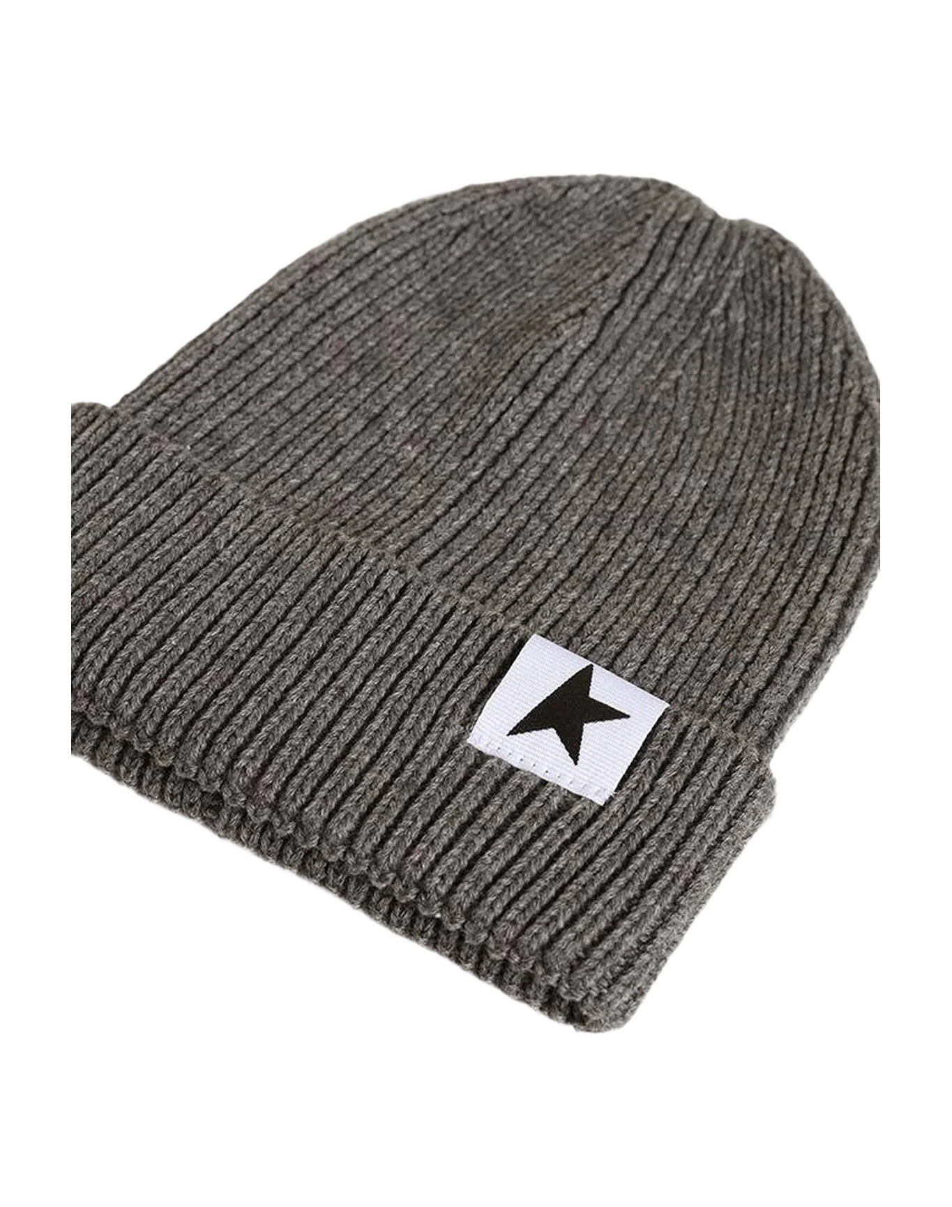 Kids | Grey Melange Hat | Grey Melange - Image 3