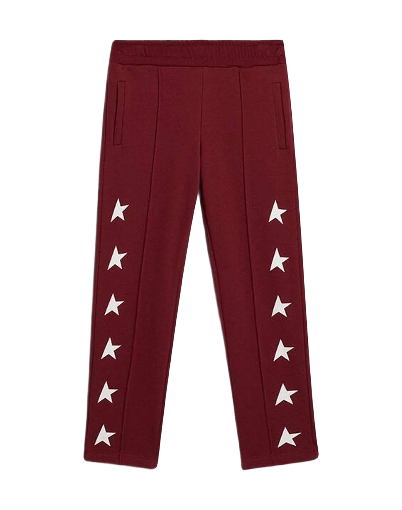 Kids | Red Pants with White Stars | Windsor Wine