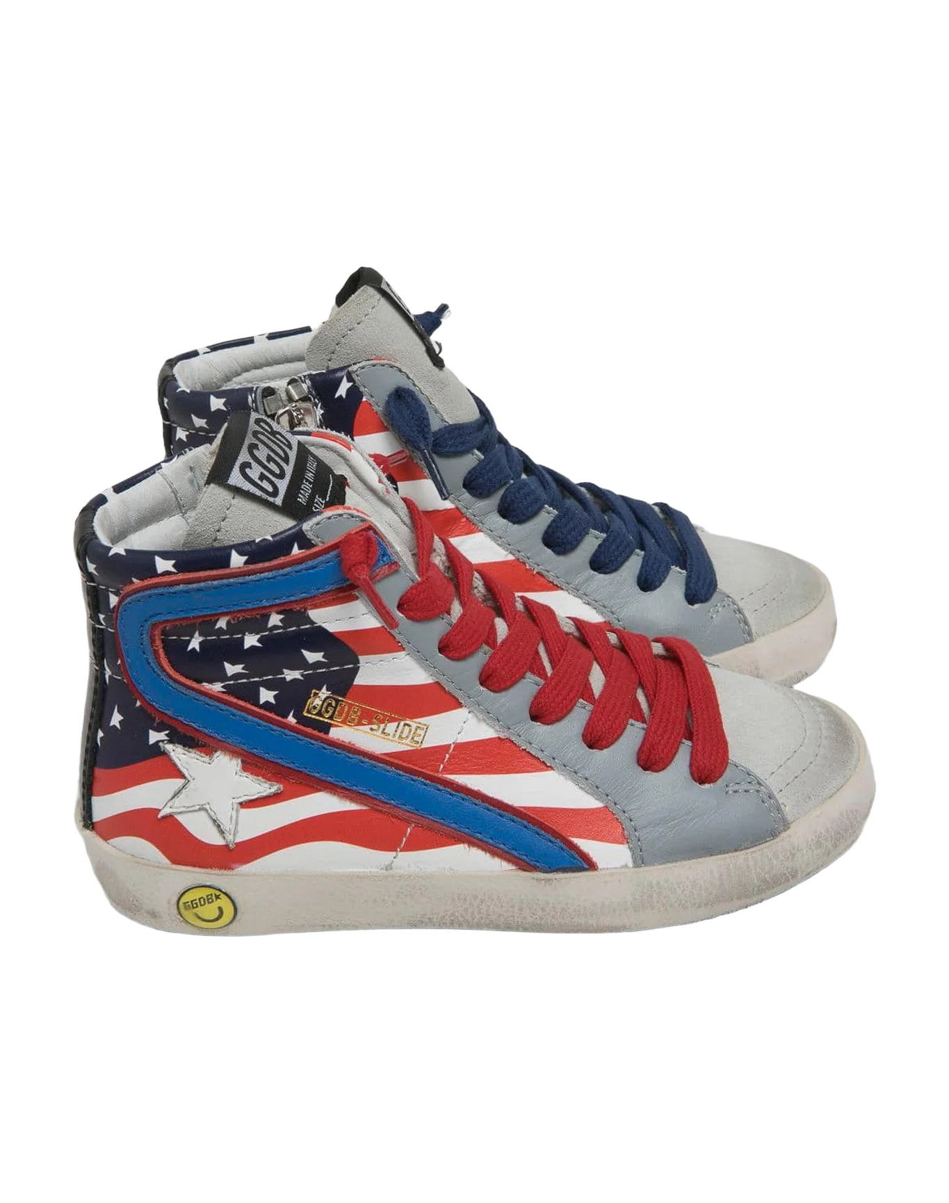 Kids | Slide with Printed Flag - Image 4
