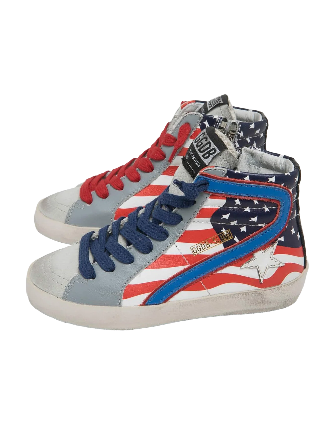 Kids | Slide with Printed Flag - Image 6