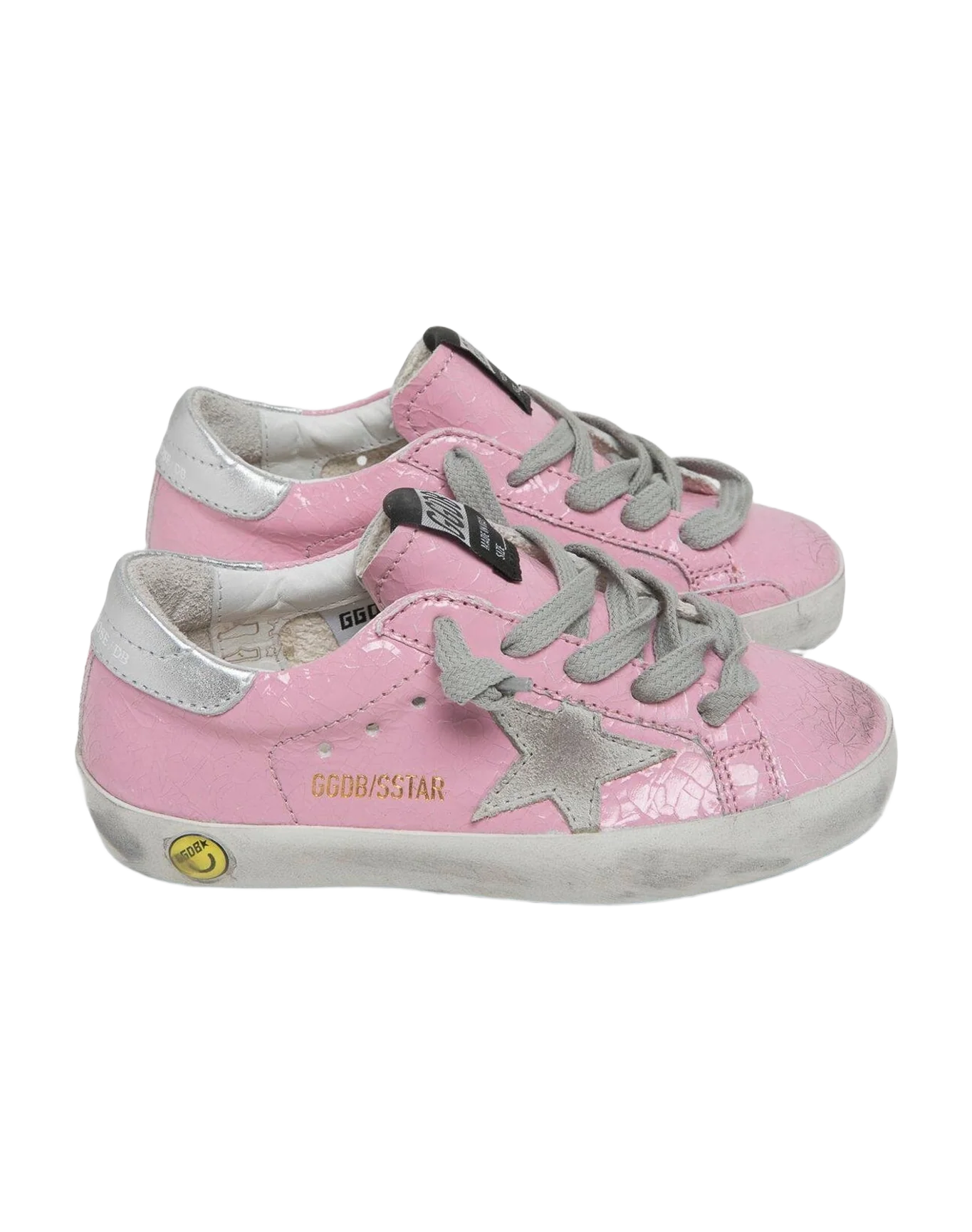 Kids | Sneakers Superstar Pink Wall-Ice Star