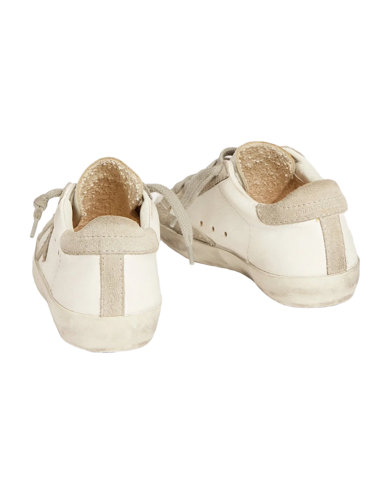 Kids | Super-Star Sneakers with Suede Details - Image 5