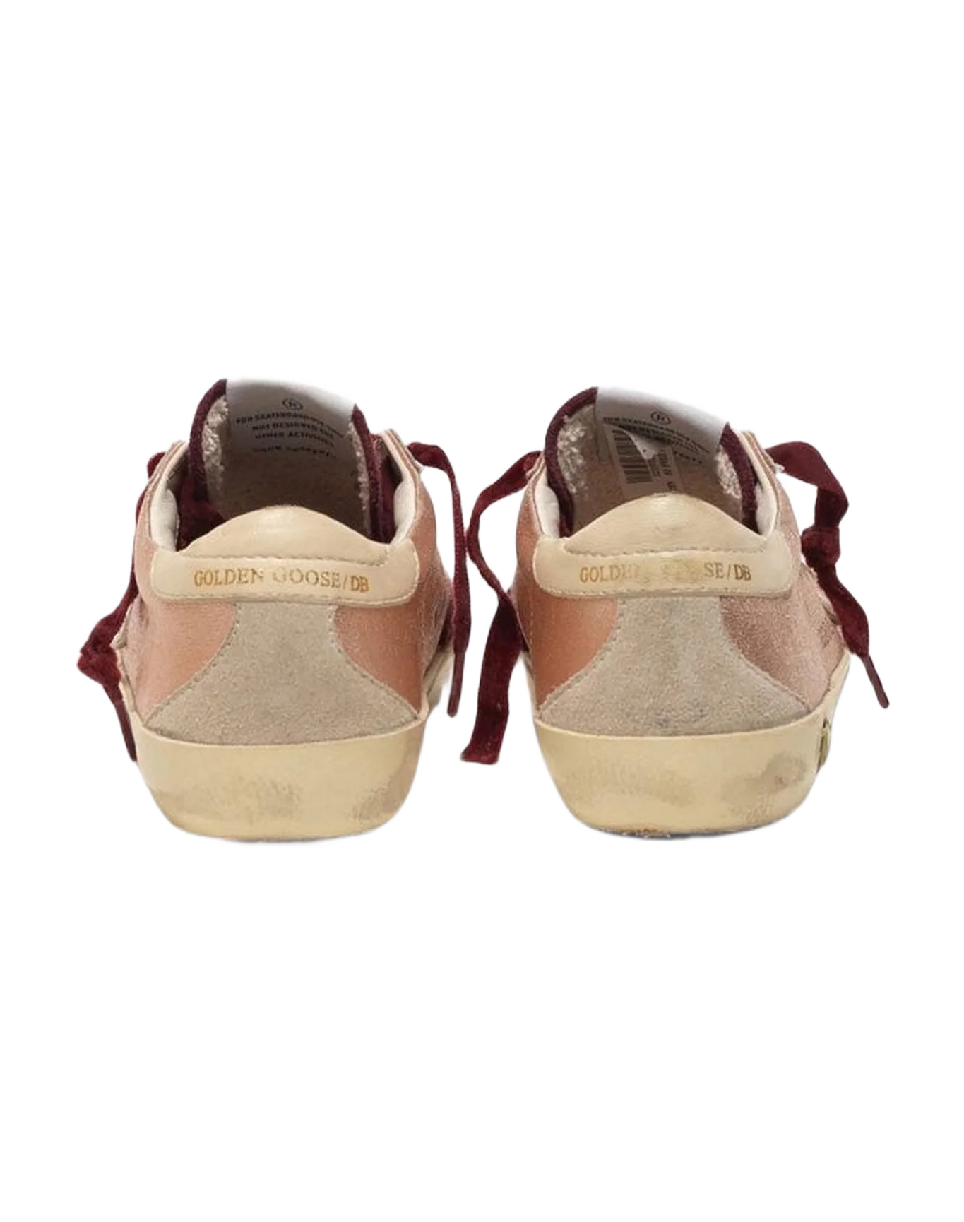 Kids | Superstar Sneakers Laminated Leather