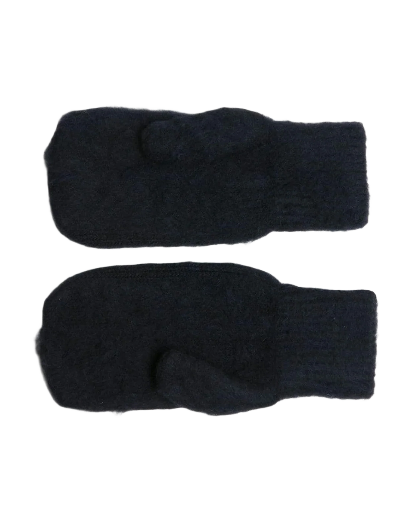 Men | Dark Blue Diddy Gloves