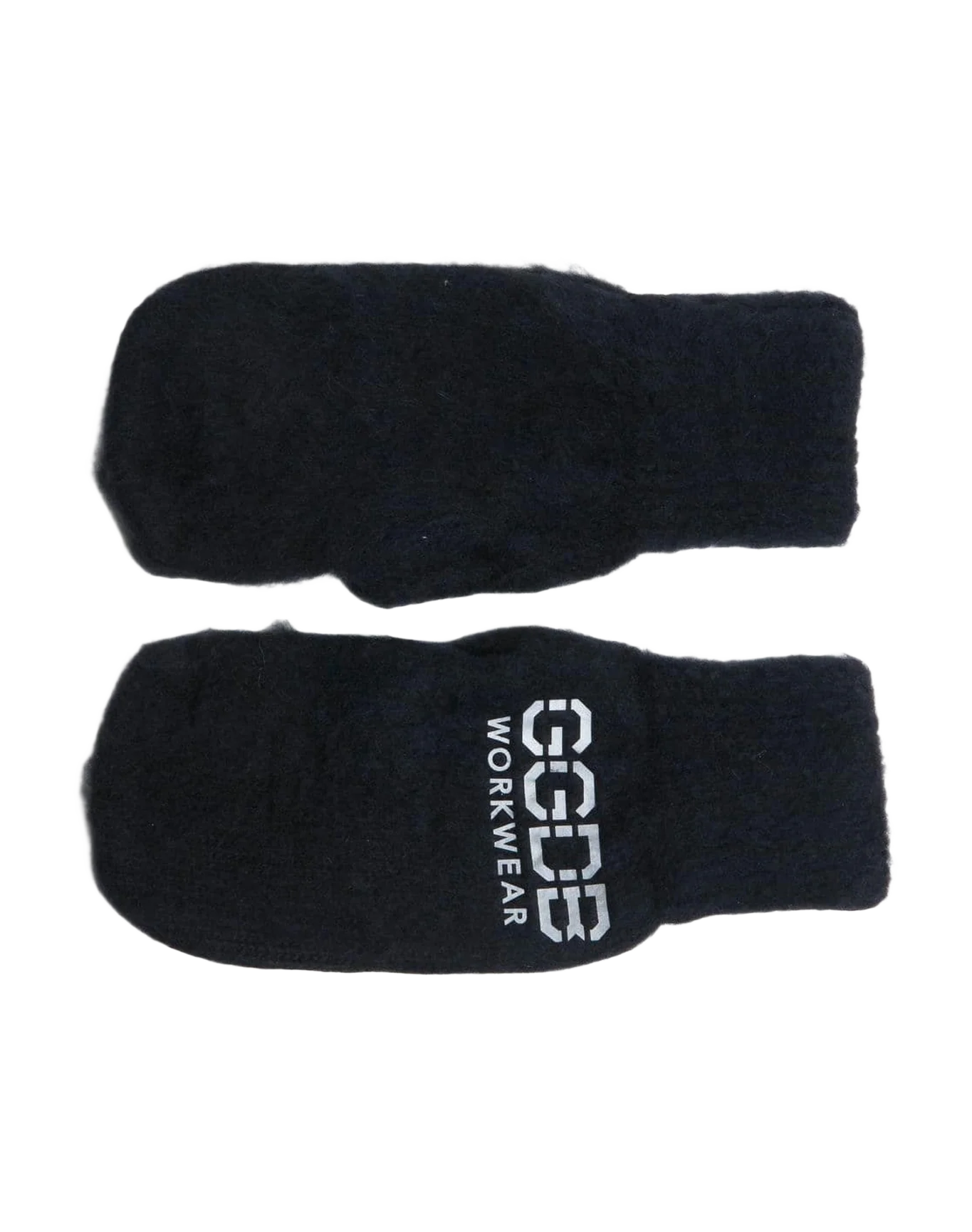 Men | Dark Blue Diddy Gloves - Image 2