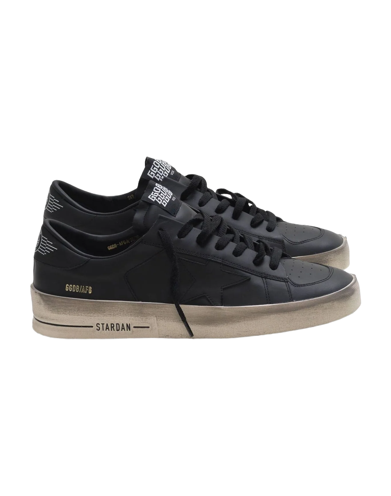 Men | Man'S Black Stardan