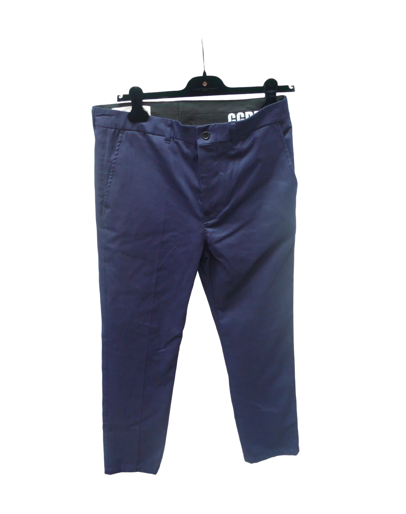 Men | Navy Trousers
