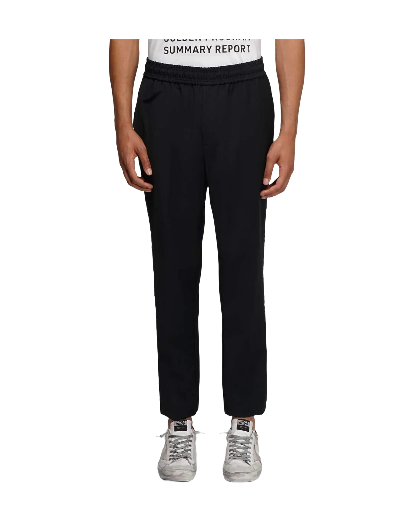 Men | Pant Luke Black - Image 2