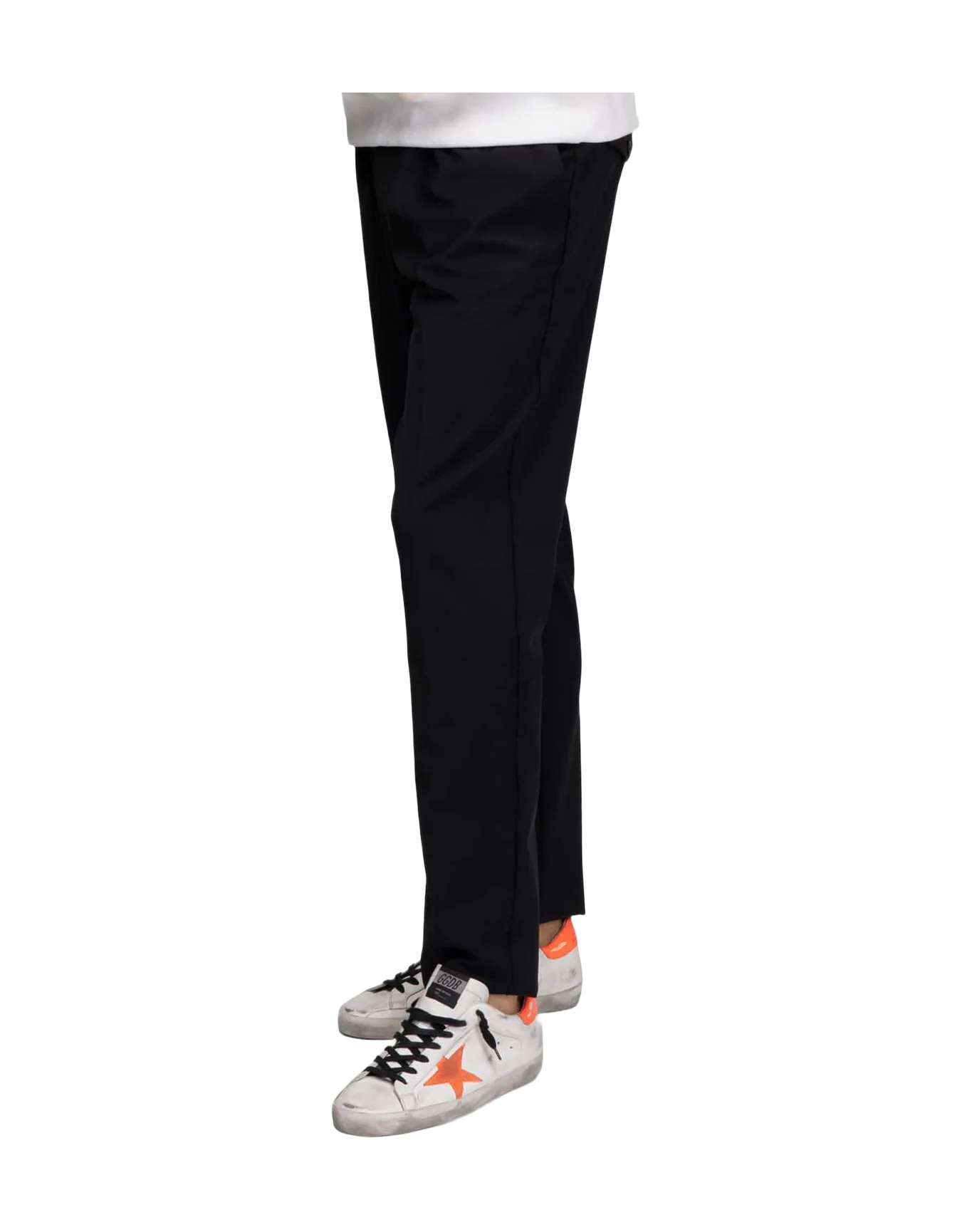 Men | Pant Luke Black - Image 3