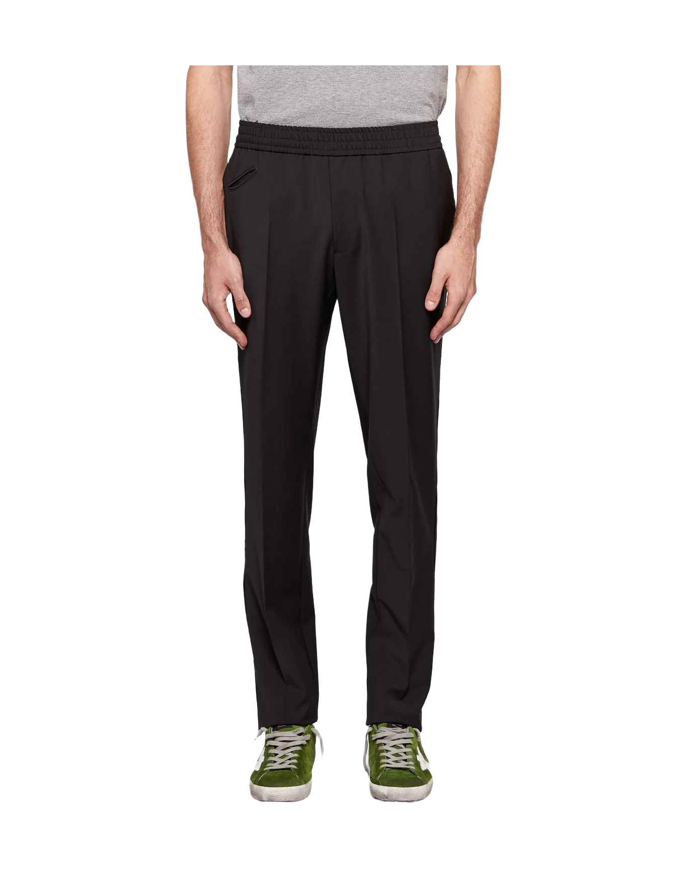 Men | Pant Luke Black - Image 4